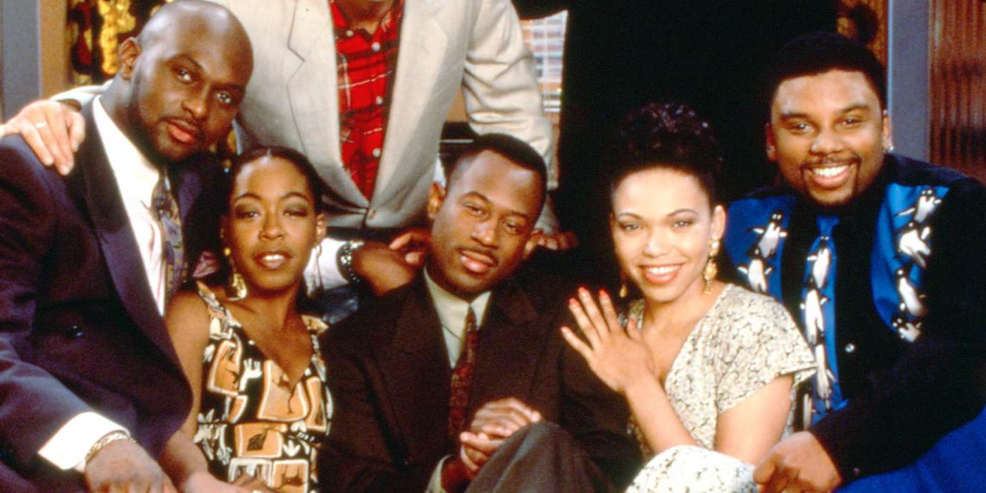 Fox's Hit '90s Sitcom Martin Begins An Exciting New Era Next Week image