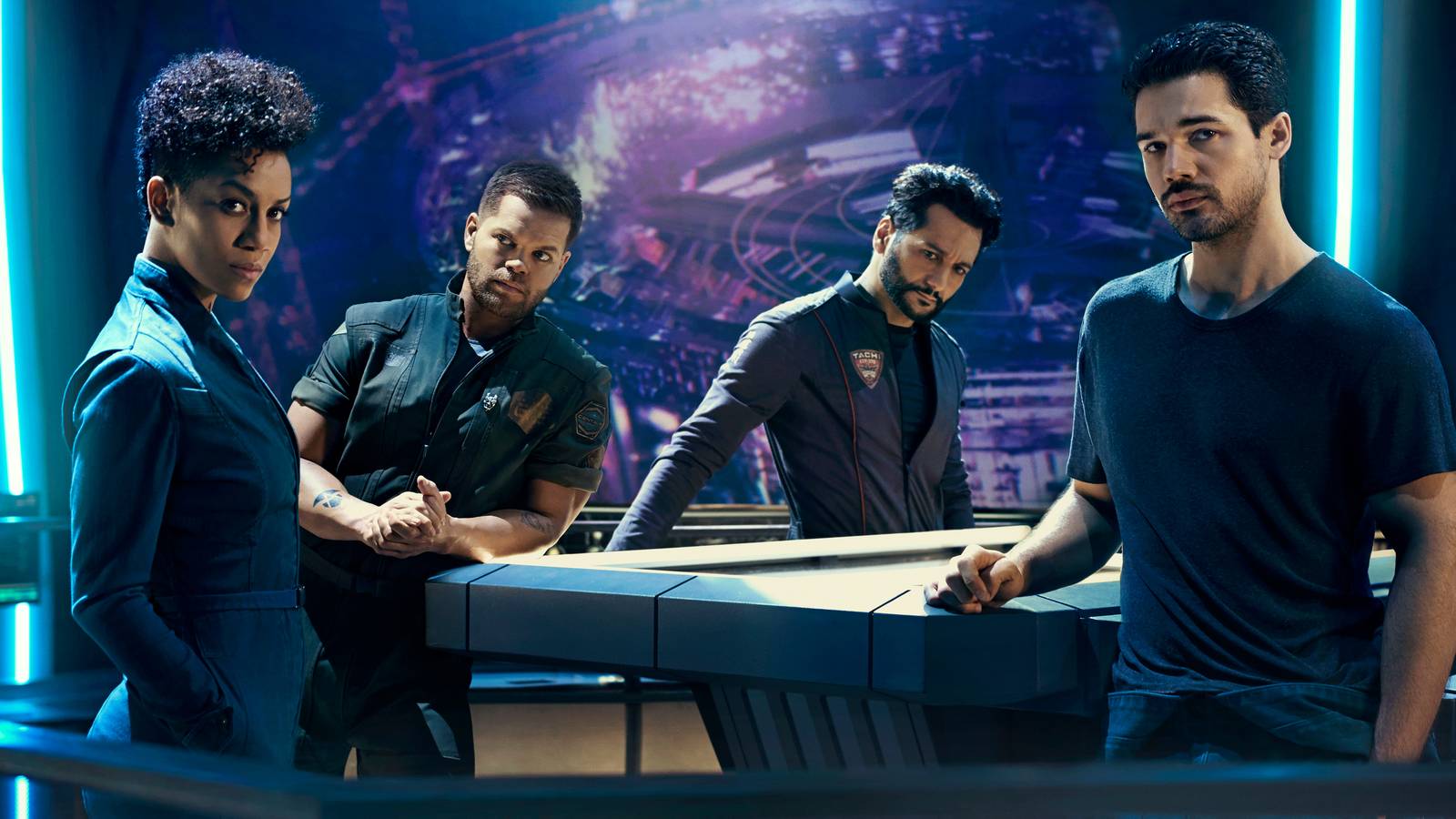 The Expanse Updated A Classic Star Trek Tradition For The 21st Century