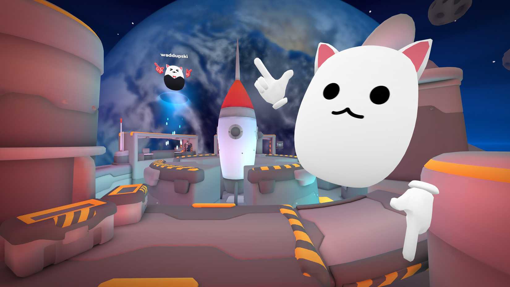 Catto Pew Pew