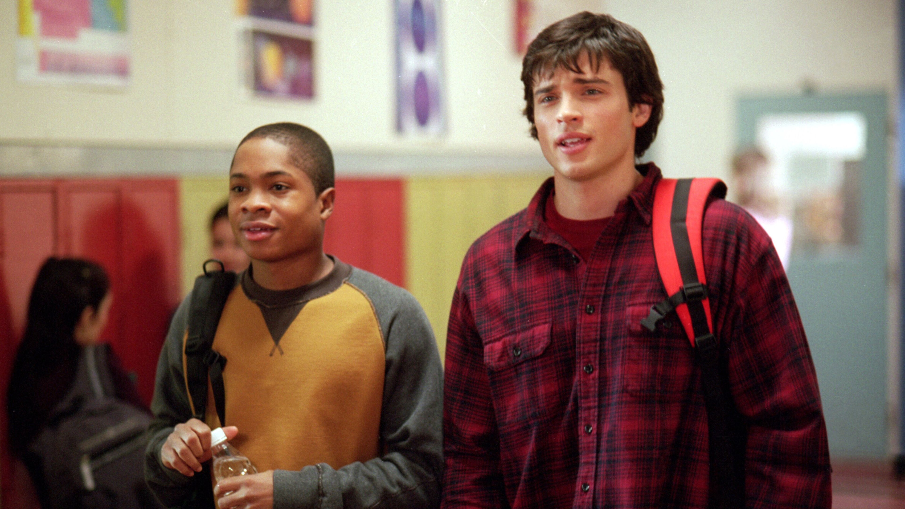 Why Sam Jones III's Pete Ross Left After Smallville Season 3