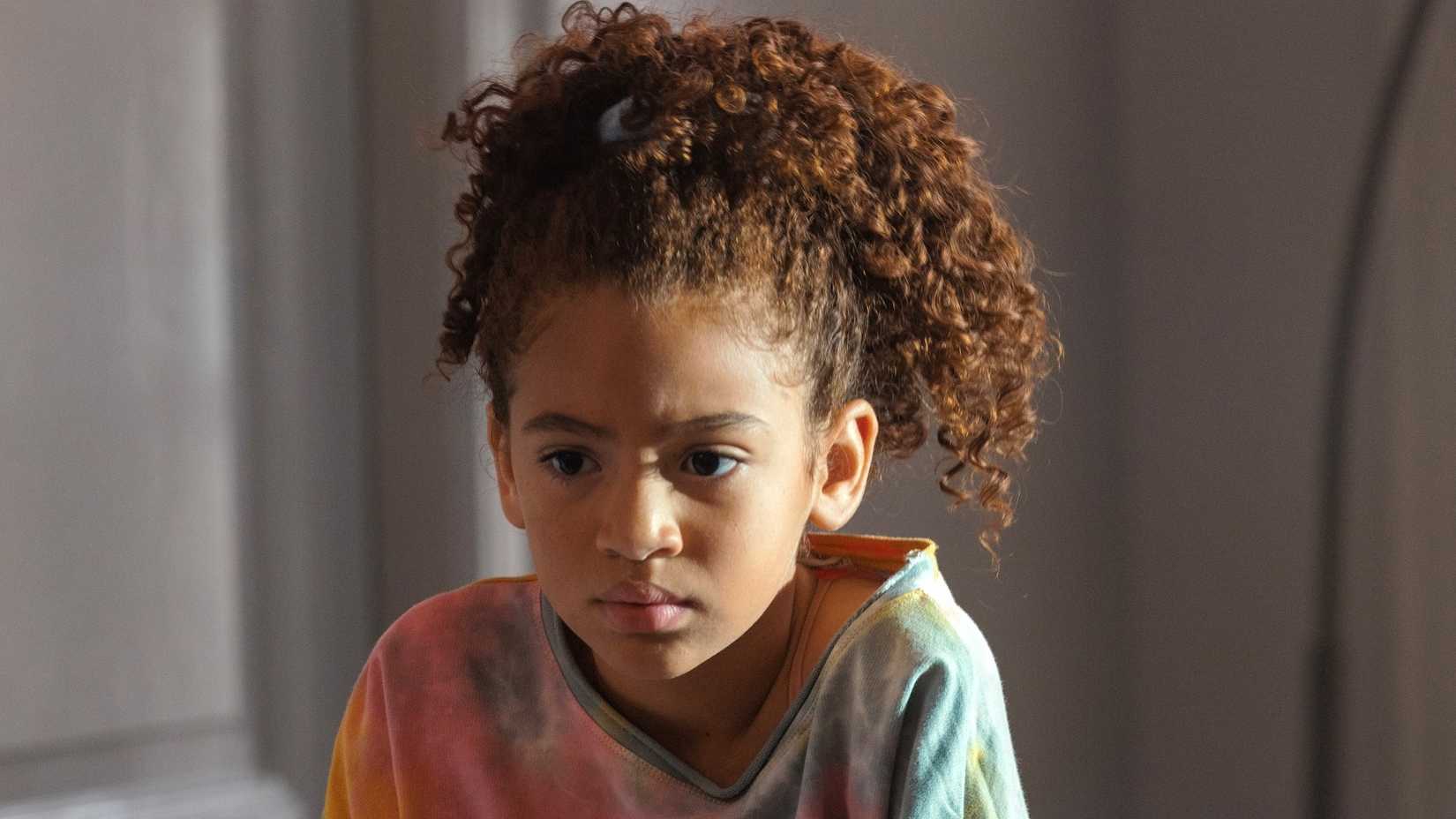 Celestina Harris as Charlie in Lioness