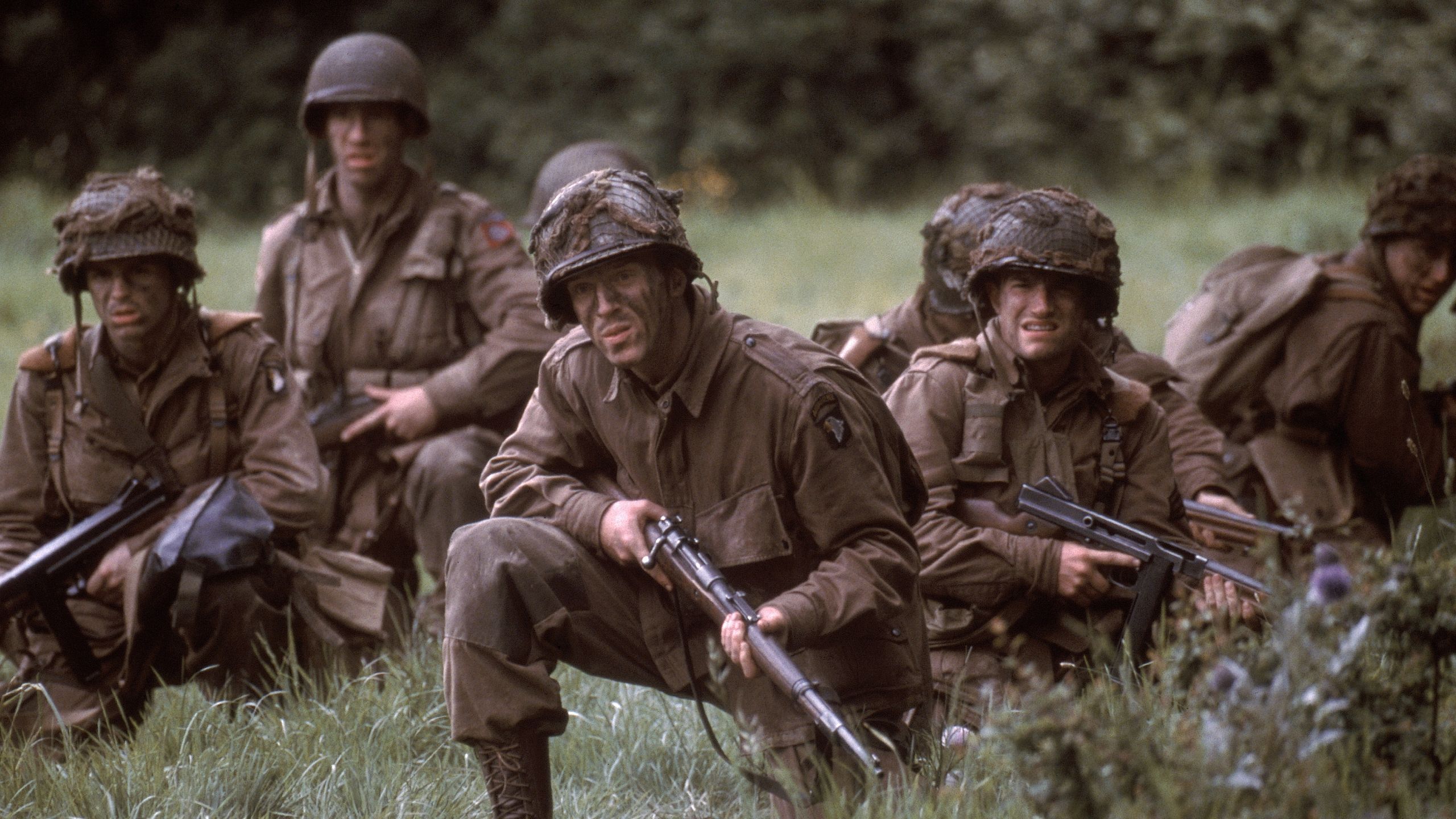 10 Band Of Brothers Actors Who Went On To Huge Careers image