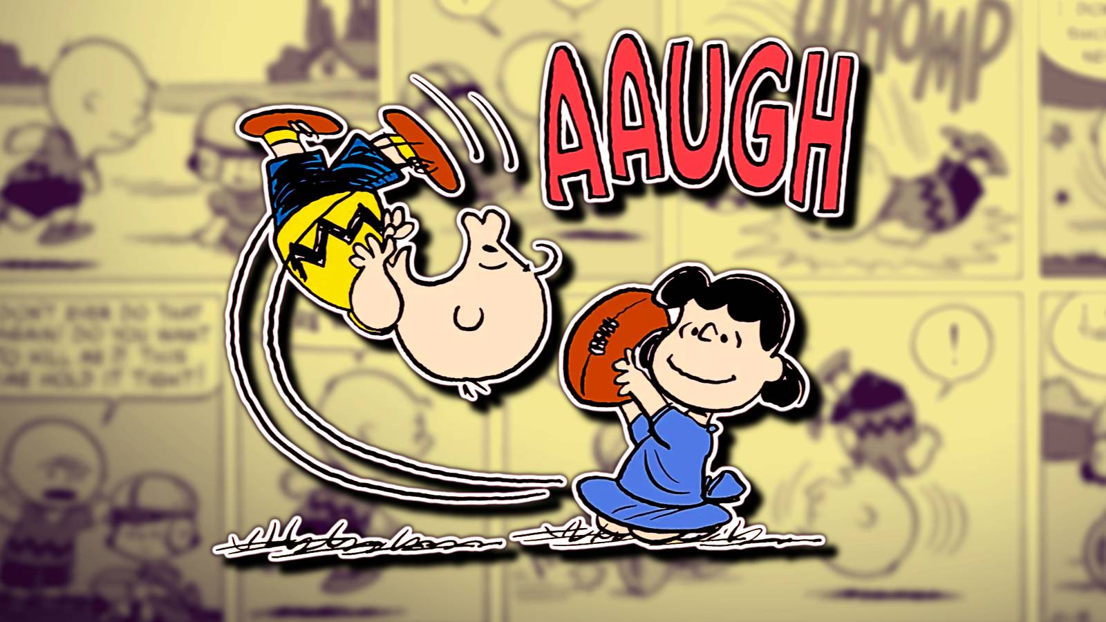 7 Best Reoccurring Peanuts Gags That Are Aging Like Fine-Wine