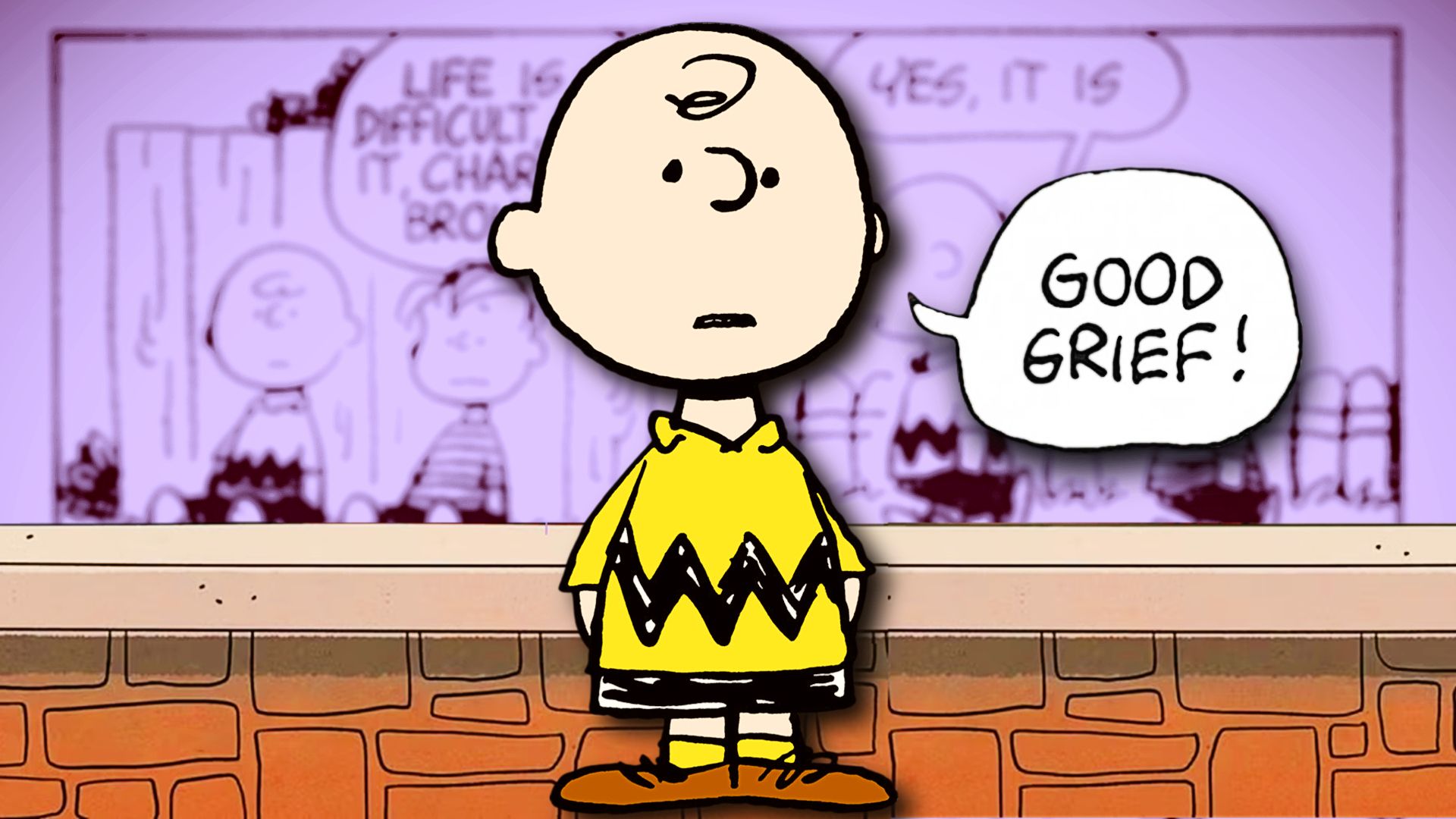 9 Most Iconic Charlie Brown Quotes in Peanuts History