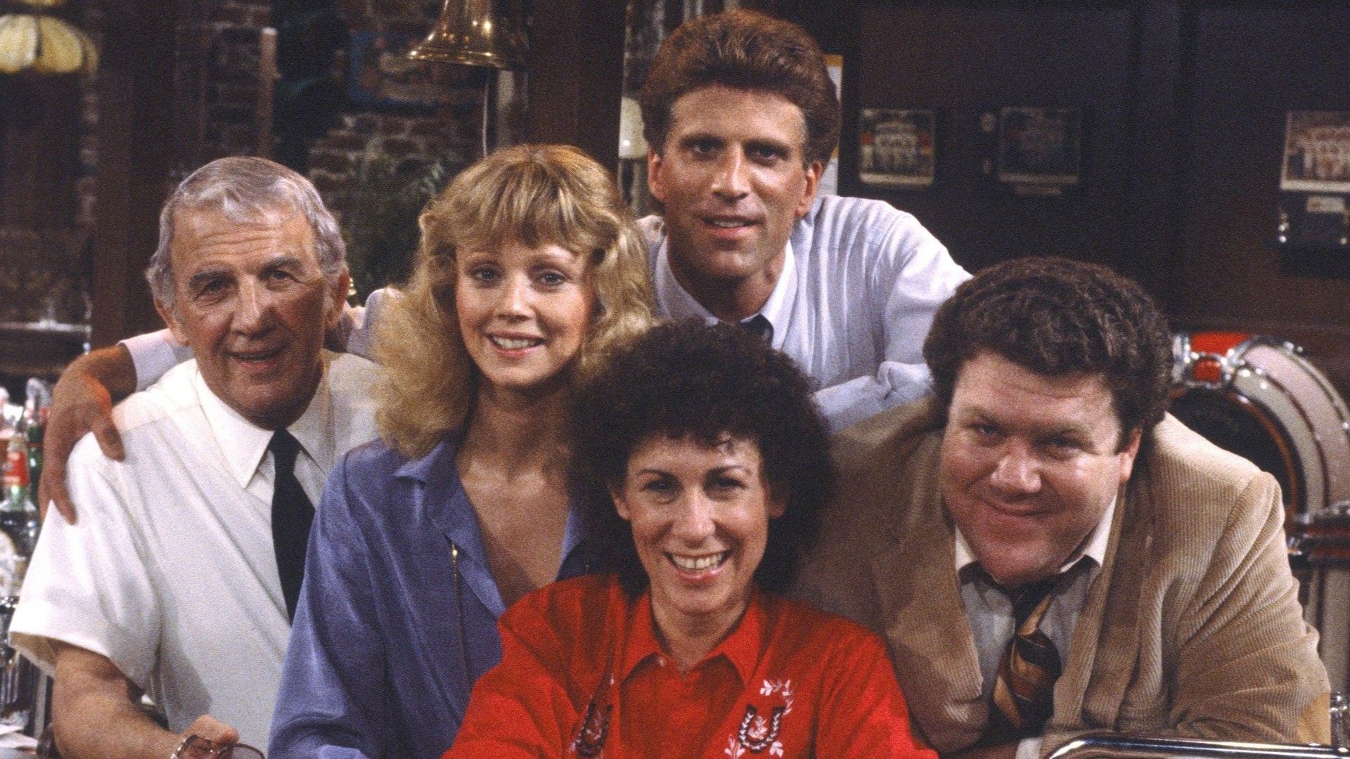 Recasting Cheers For The British Remake: 9 All Main Roles