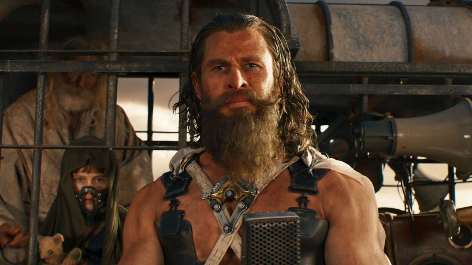 Chris Hemsworth's Furiosa Villain Role Shows Untapped Potential Beyond Thor