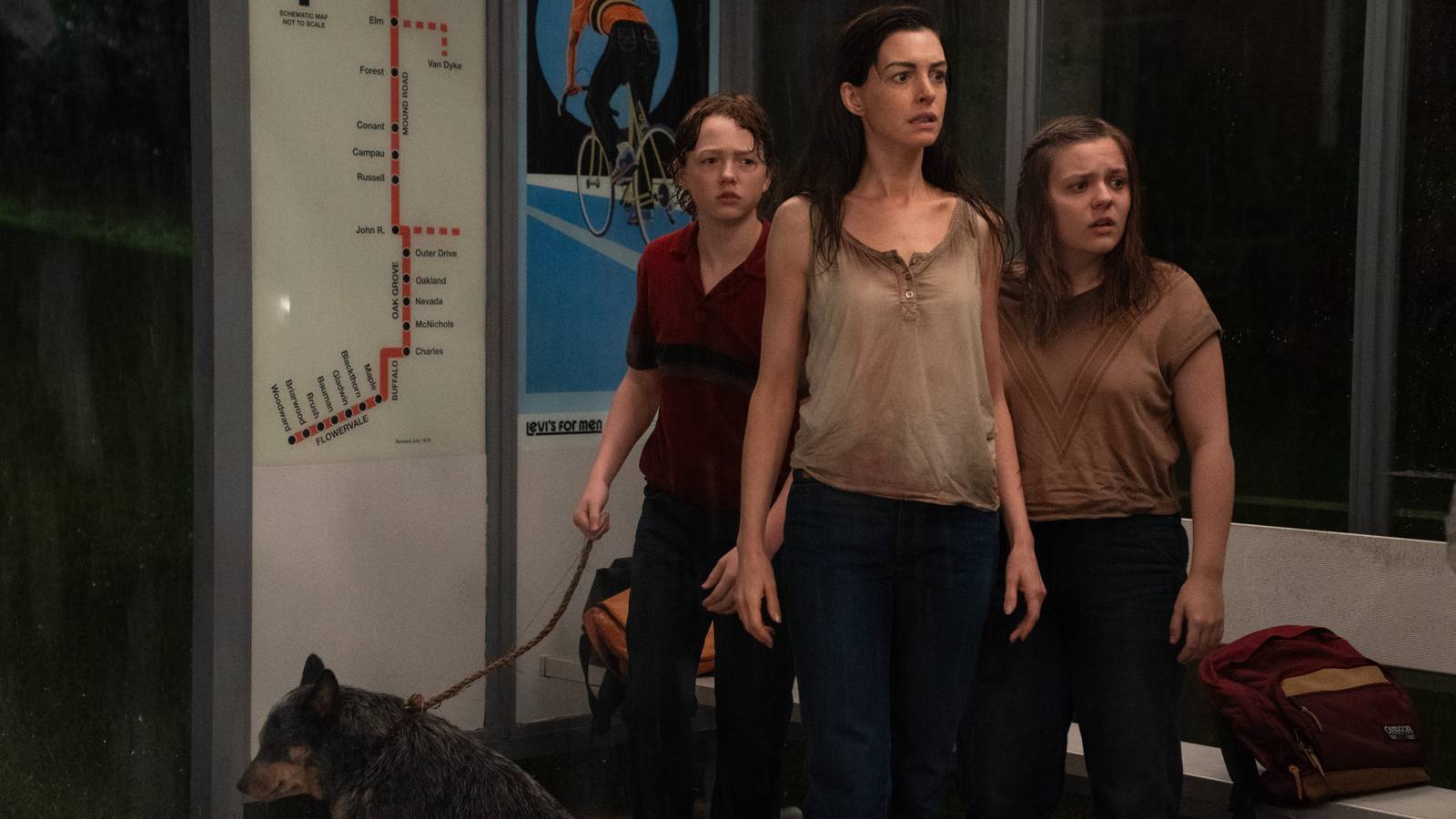 The End Of Oak Street's David Robert Mitchell & J.J. Abrams Reveal How Stephen King Inspired New Dinosaur Epic