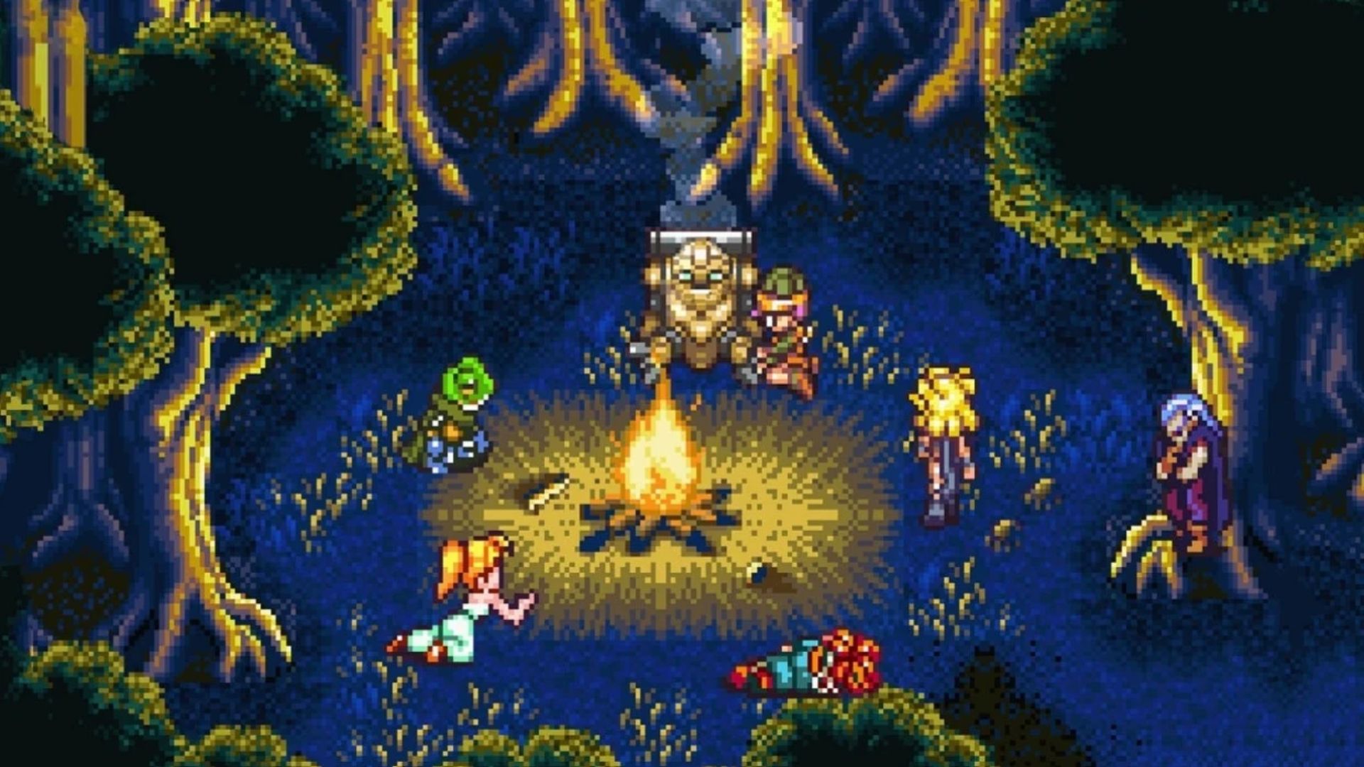 Chrono Trigger Returns February 2027 With Brand-New Line