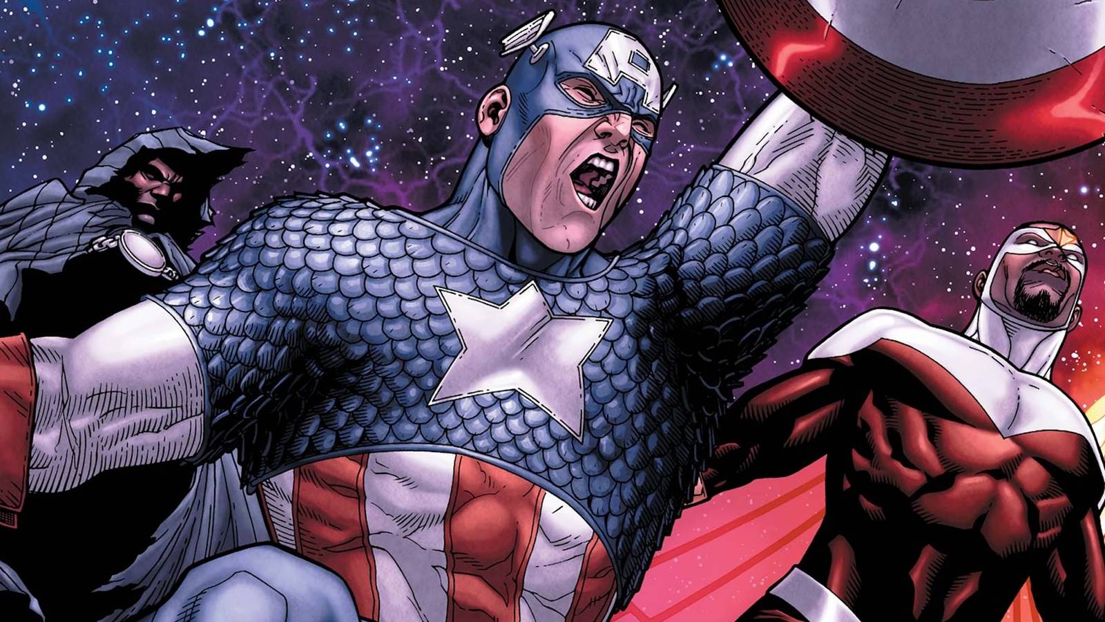 Captain America's New Era Resurrects Civil War's Best Idea