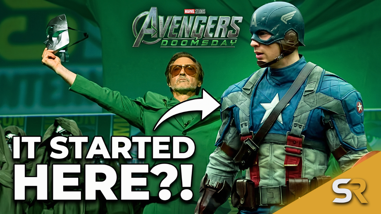 Captain America: The First Avenger Sets Up Doomsday