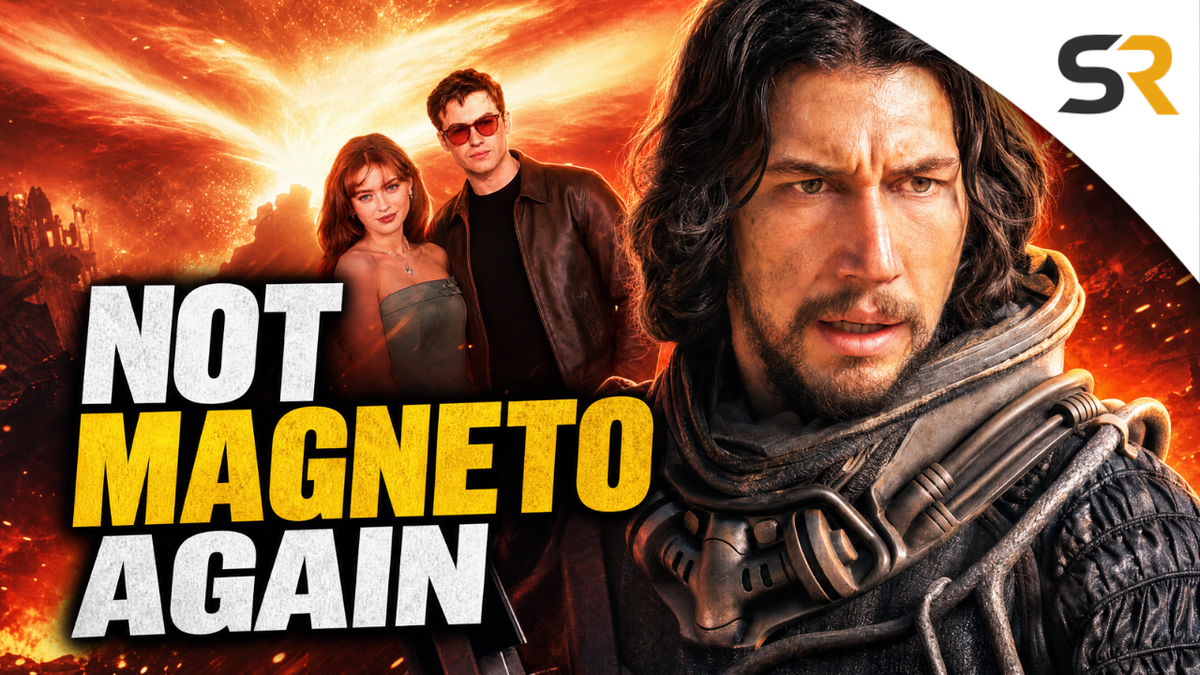 X-Men: Adam Driver Is Key to the MCU’s Mutant Debut