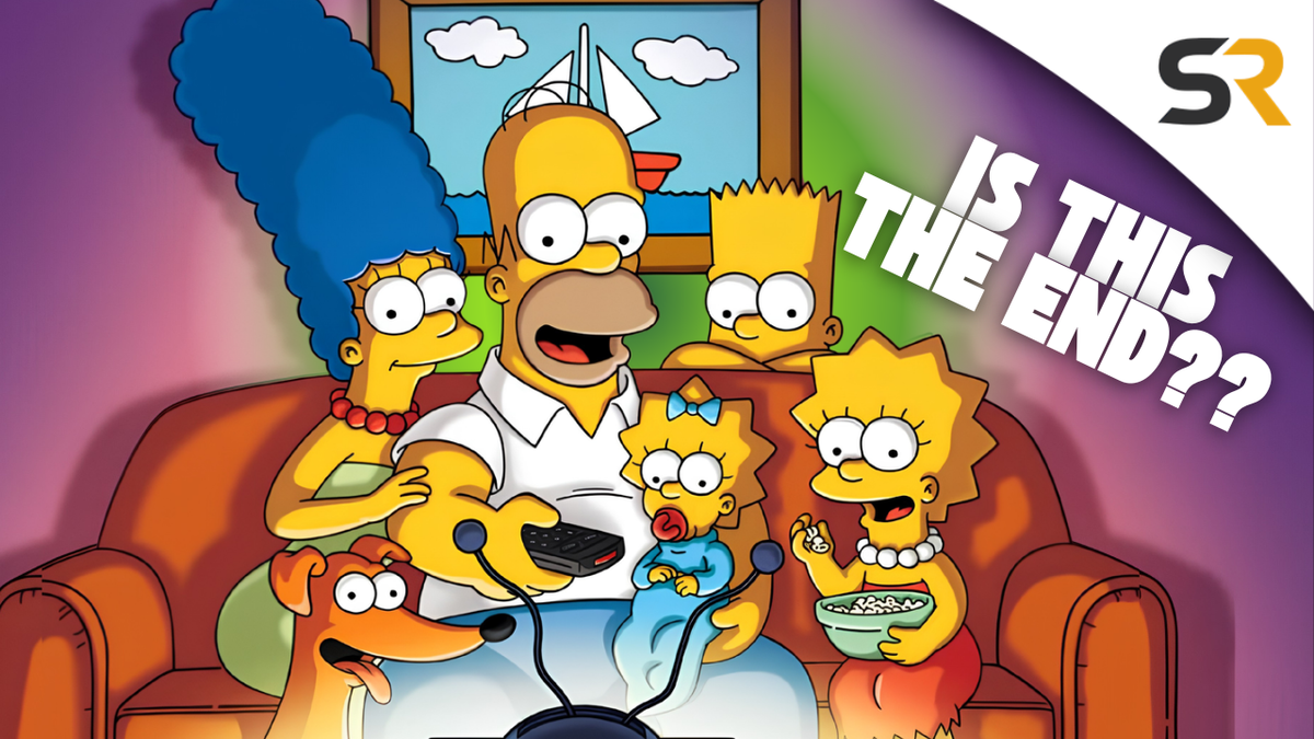 The Simpsons: Is It Finally Time to Plan the Ending?