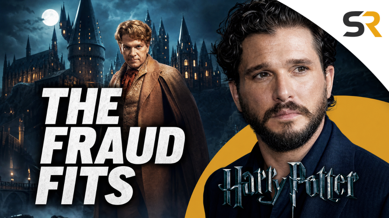 Harry Potter: Why Kit Harington Is Perfect For Lockhart image