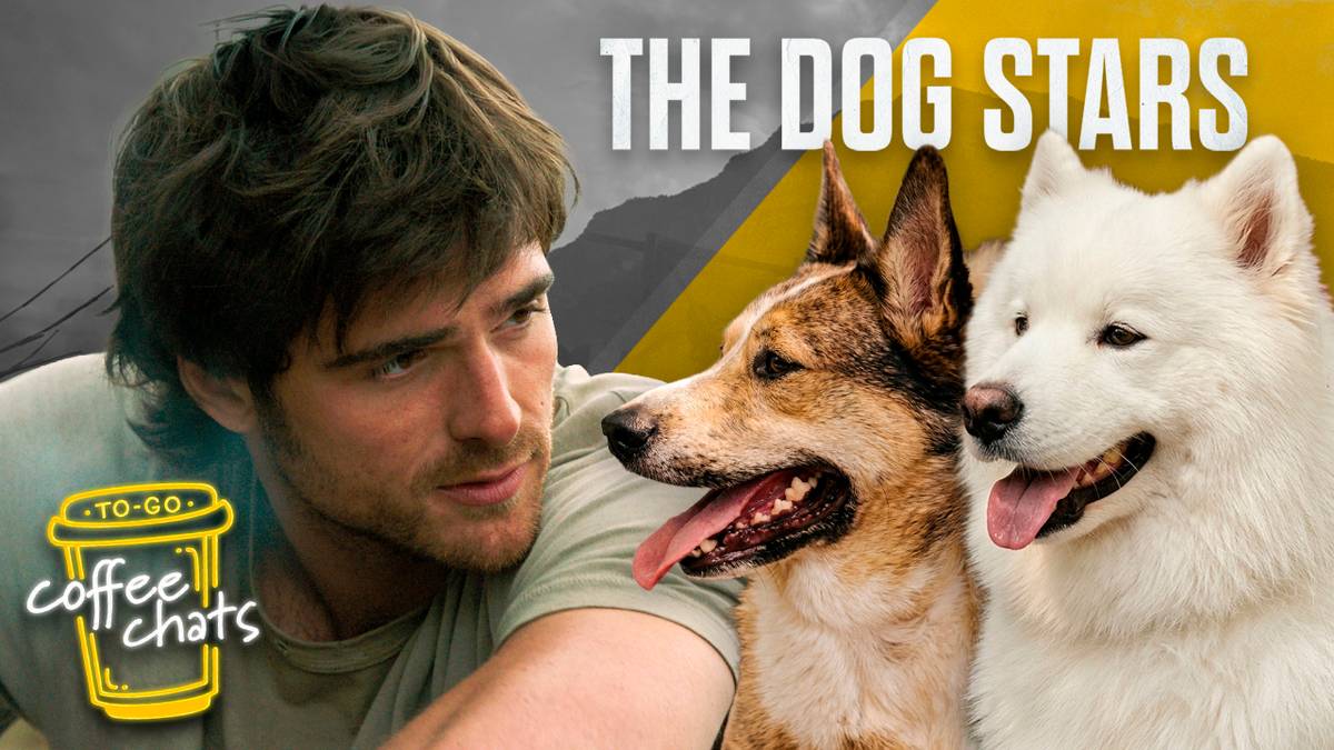 Coffee Chats To Go: New Yorkers and Their Dogs Give Us Their Apocalypse Survival Guide | The Dog Stars