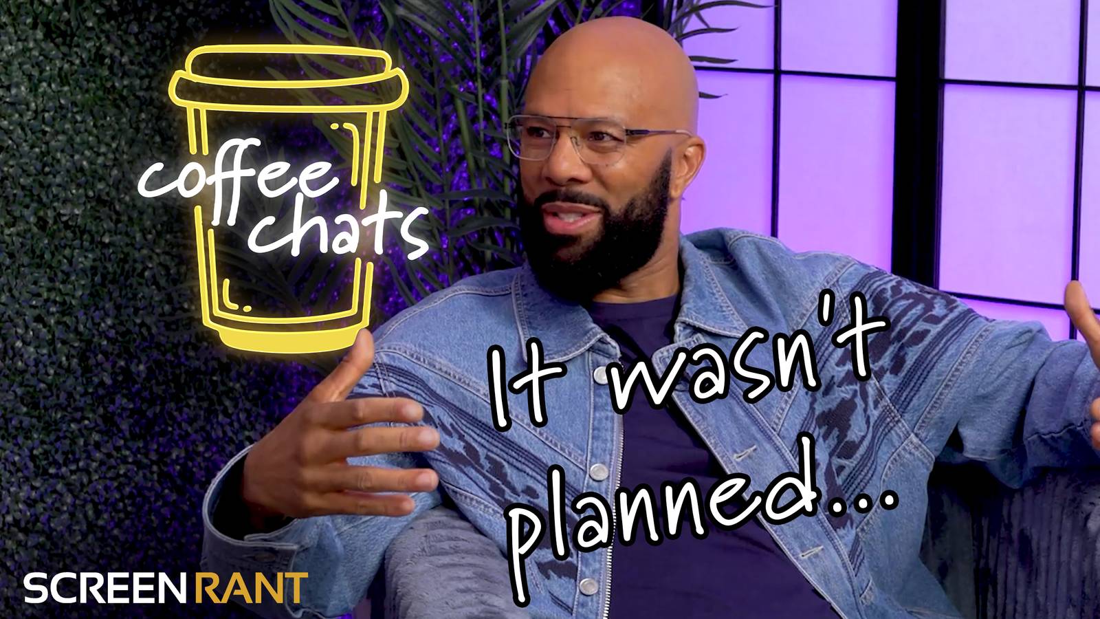 Common's Journey From Stage To Silo Explained In Coffee Chats