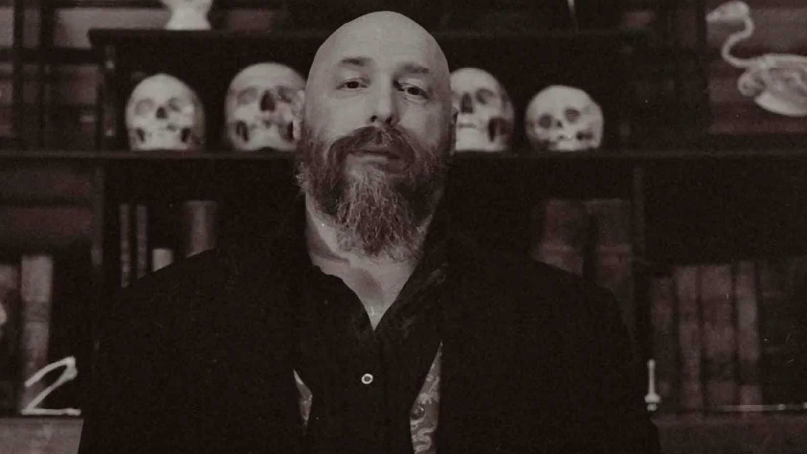 comic creator warren ellis