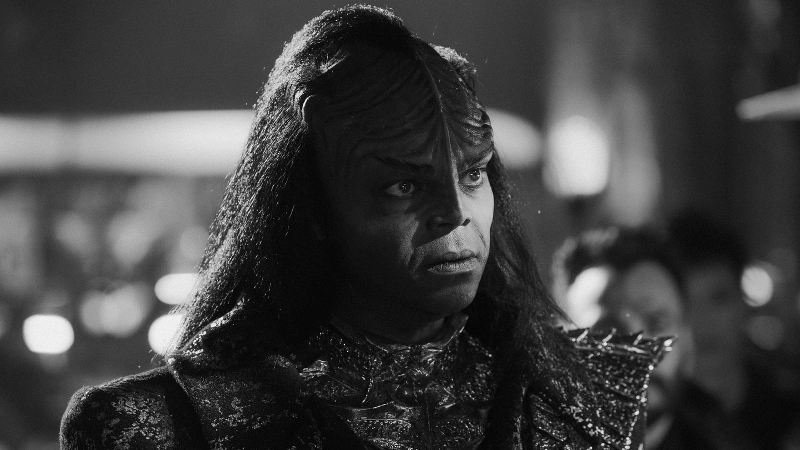 Strange New Worlds Season 4 Episode 4’s Klingon Replacement Actor Looks So Familiar Strange New Worlds Season 4 Episode 4’s Klingon Replacement Actor Looks So Familiar