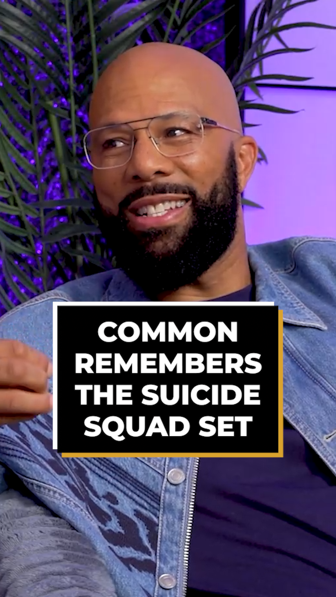 Common Remembers The Suicide Squad Set