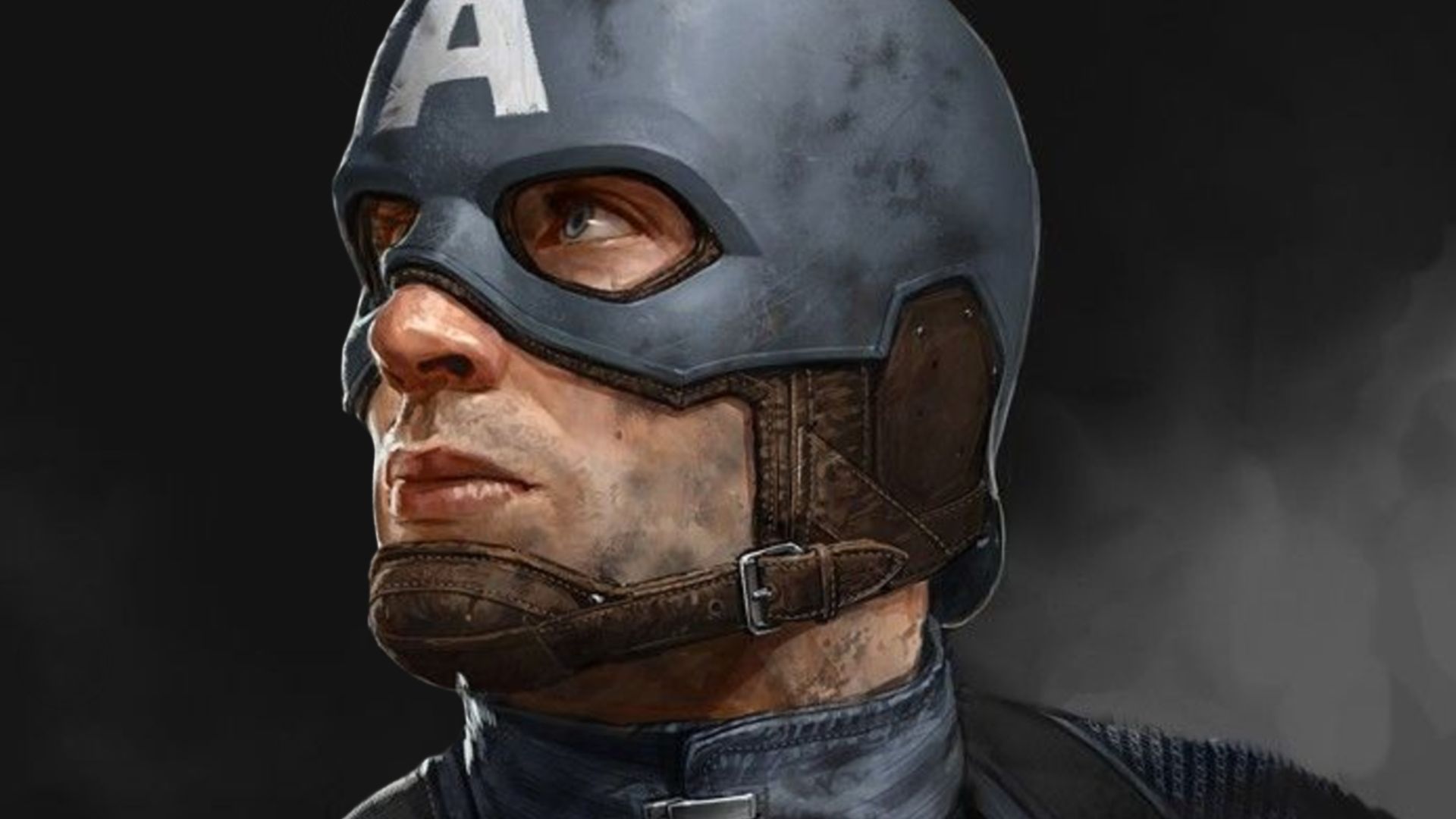 See the First Image of Captain America's New Costume, Just Released by Marvel