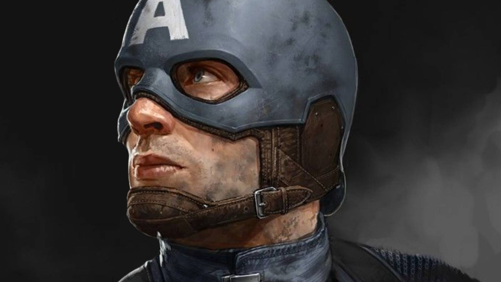 See the First Image of Captain America's New Costume, Just Released by Marvel