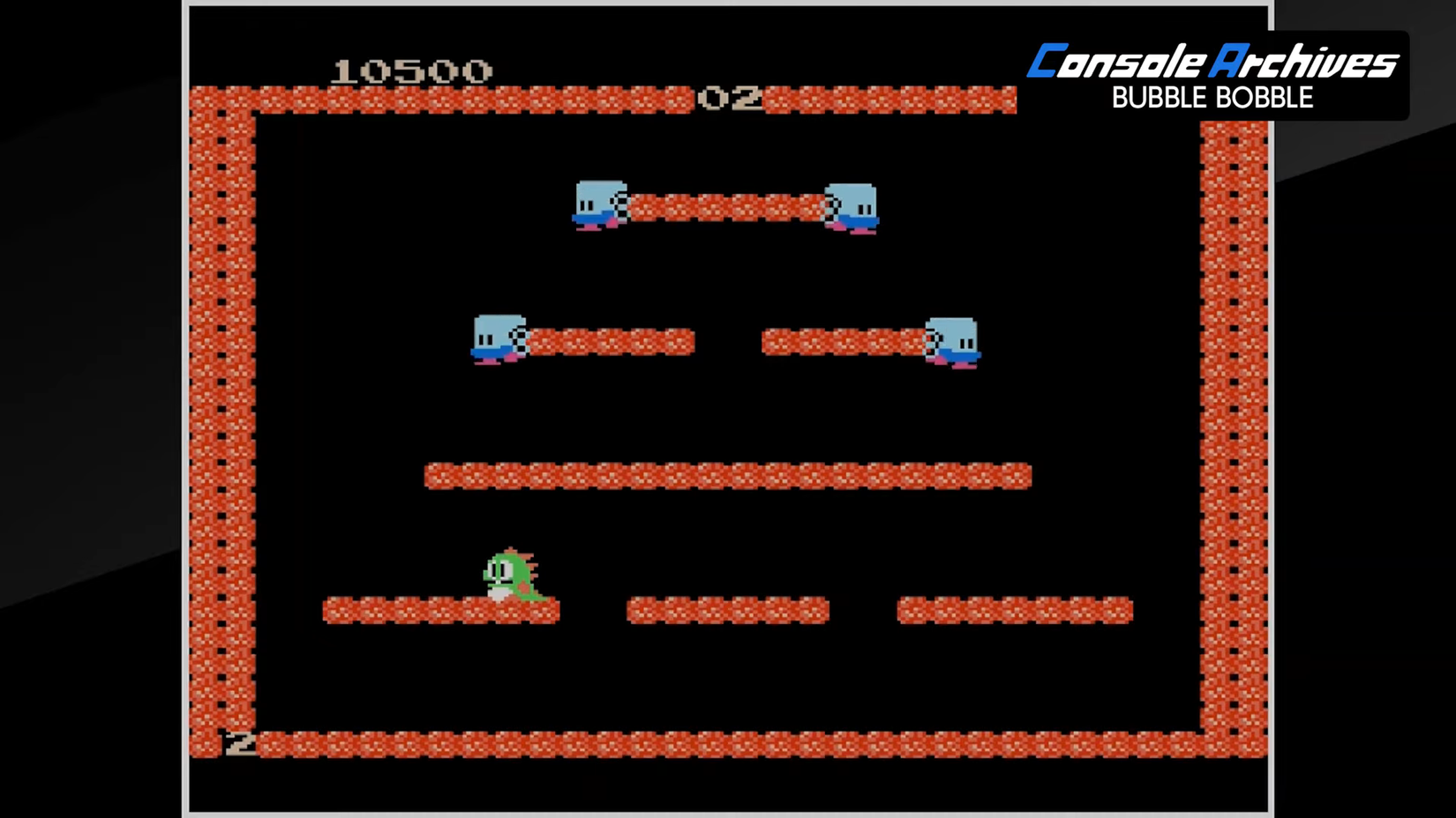 Bubble Bobble Classic Game Boy Color Port Released on PS5 and Switch 2