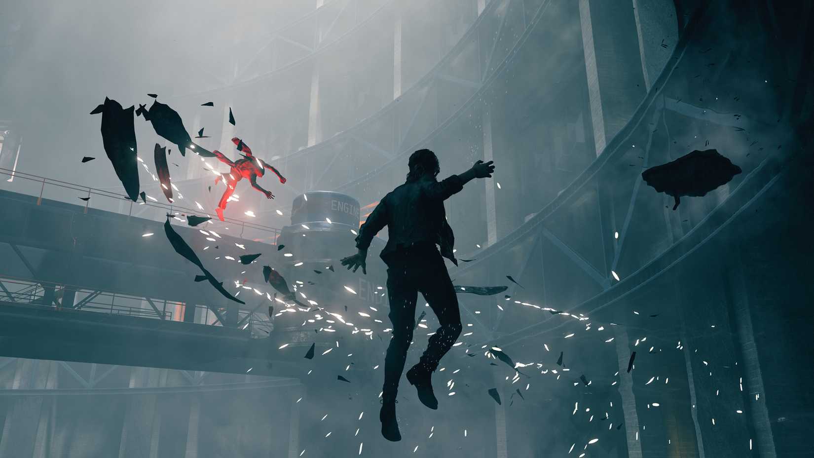 control telekinesis gameplay combat