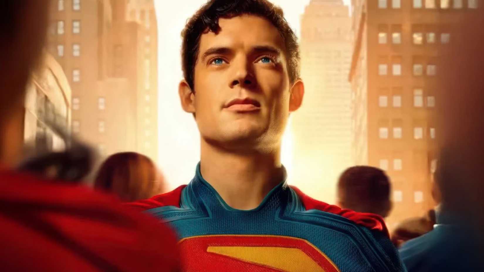 David Corenswet as Superman