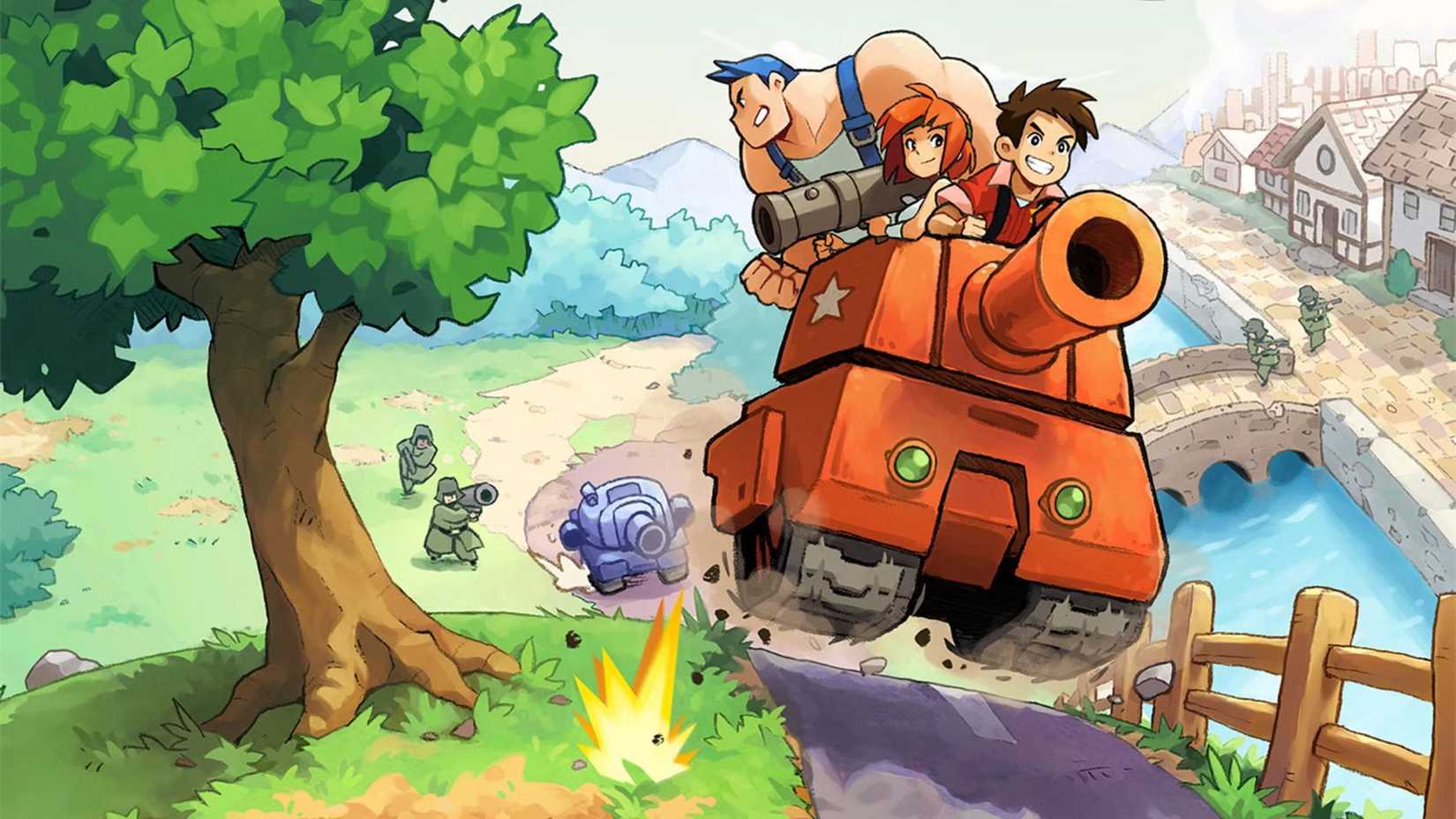 cover art for Advance Wars for the Nintendo Game Boy Advance