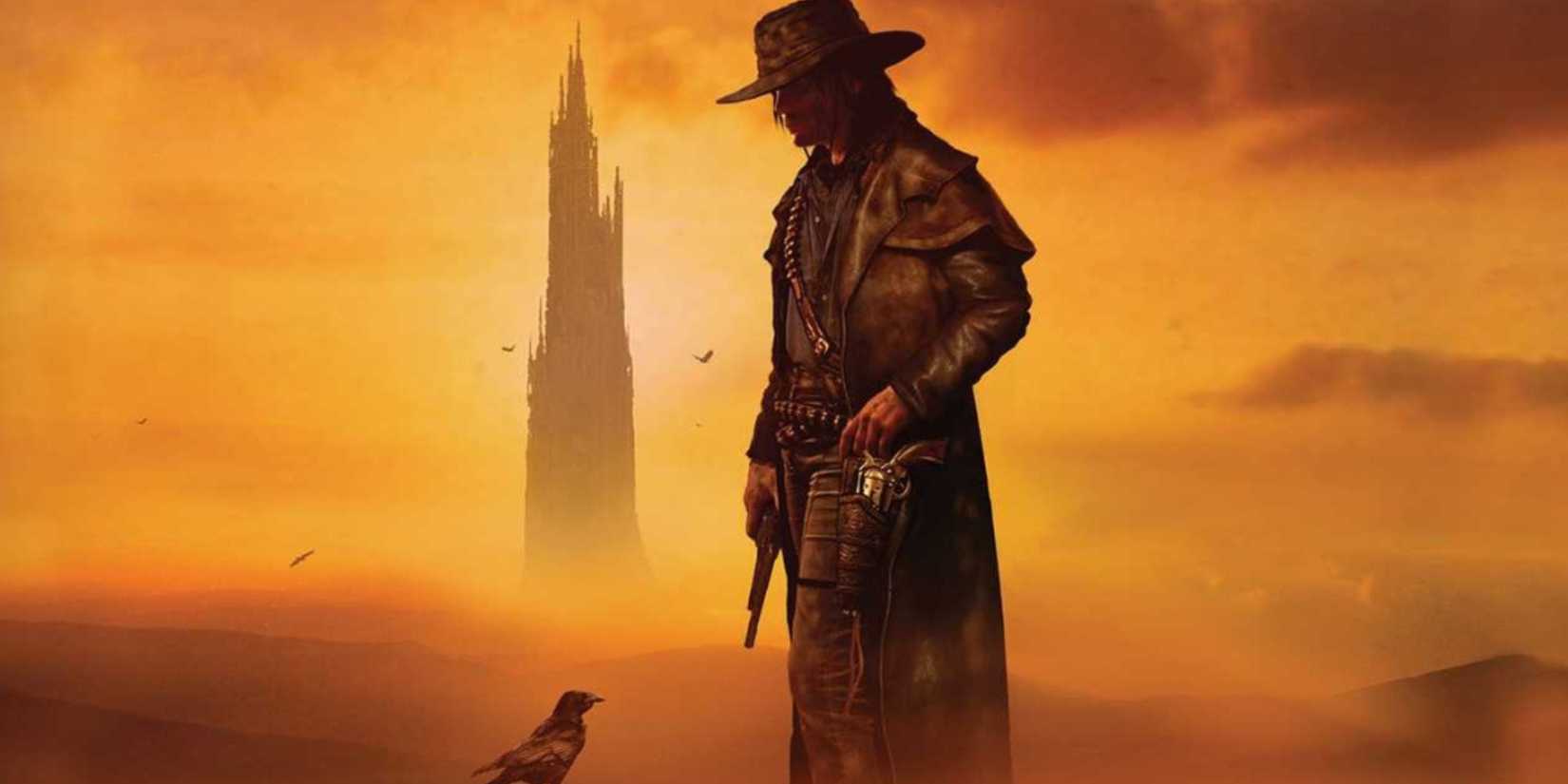 Cover art of The Gunslinger by Stephen King