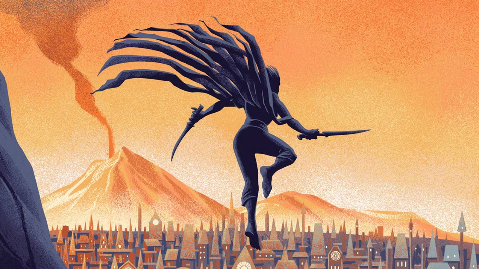 Apple TV Could Adapt Patrick Rothfuss's Kingkiller Chronicle After Sanderson Deal