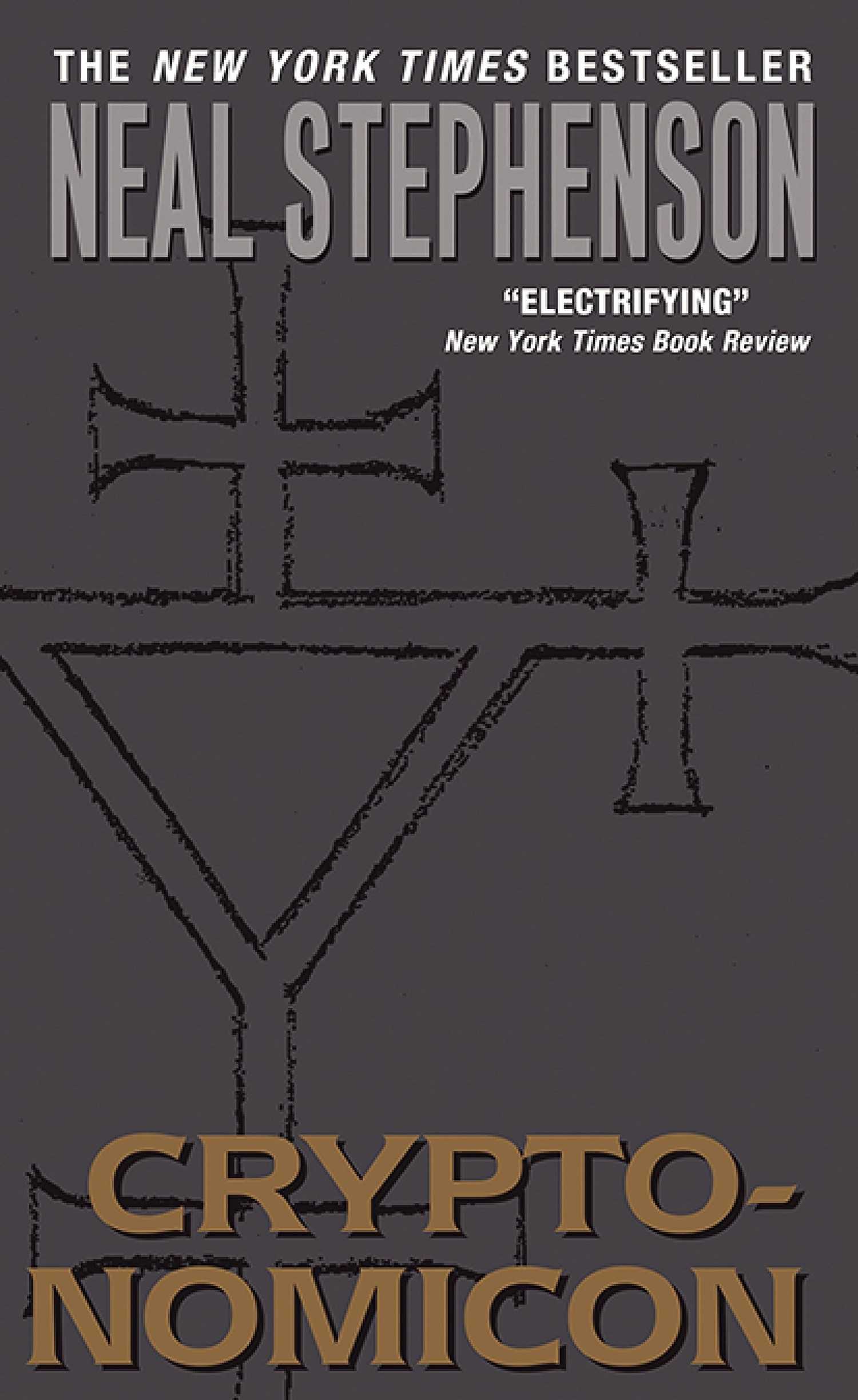 Cryptonomicon — Neal Stephenson