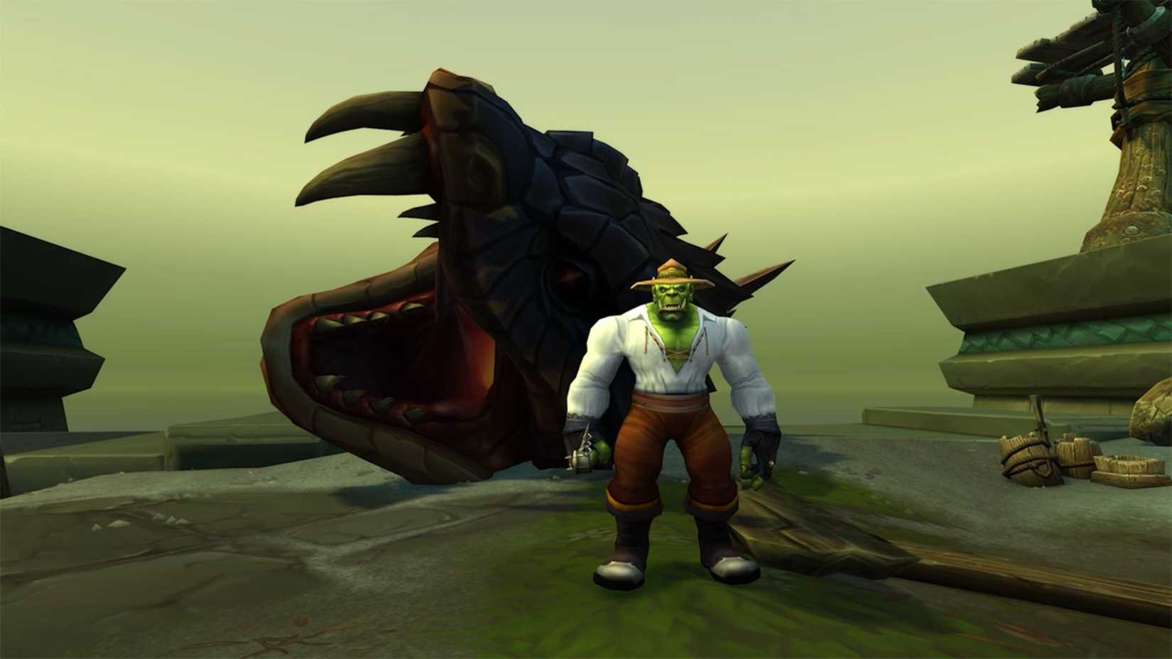Cursed Fishing in WoW Midnight Curse of Ula'Tek
