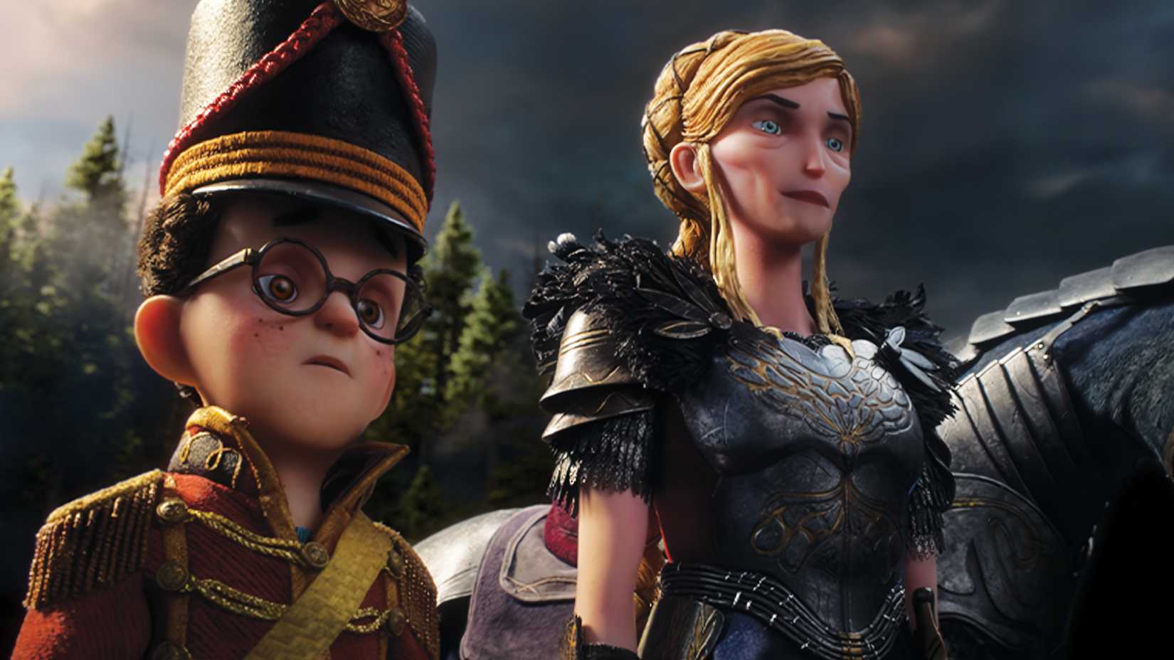 Laika's 'Wildwood' Ends 7-Year Streak As First Fantasy Film In 2026