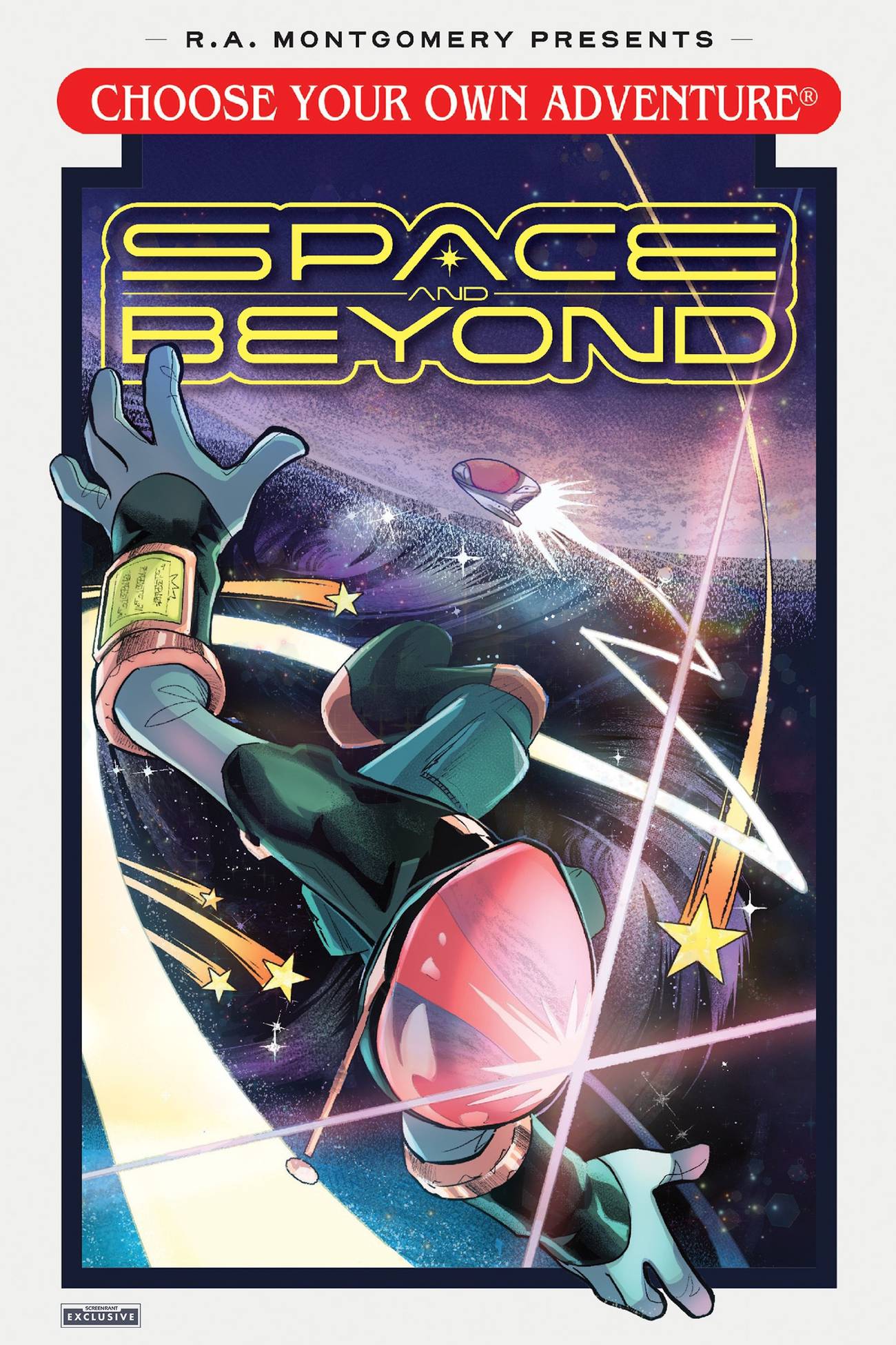 CYA Space and Beyond Preview COVER