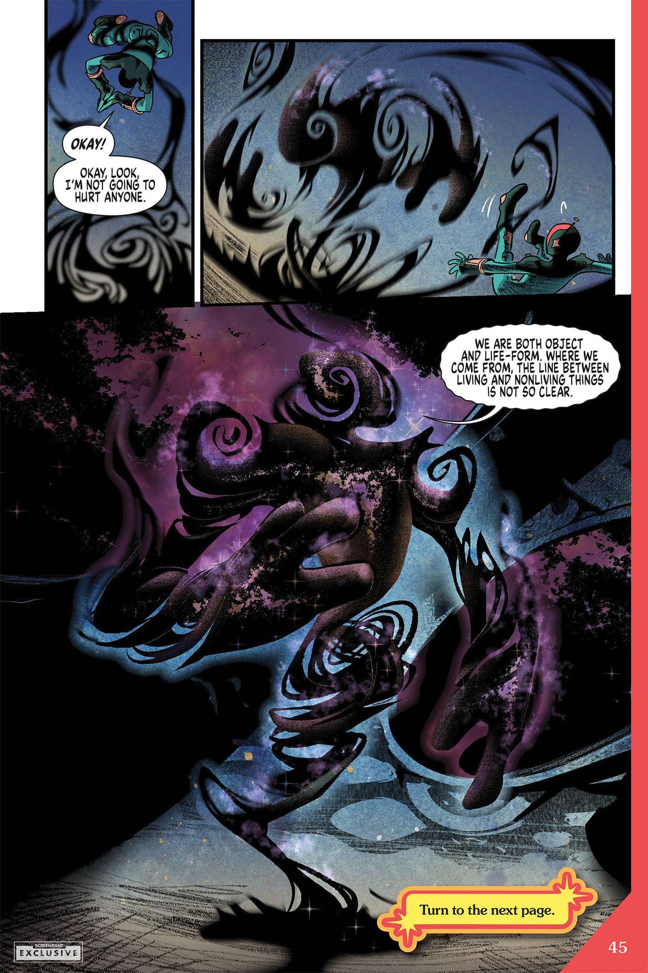 CYA Space and Beyond Preview Page 1