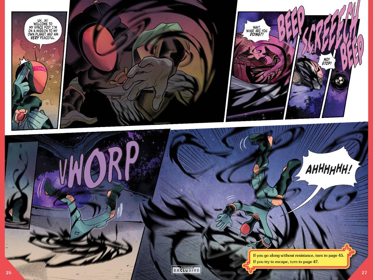 CYA Space and Beyond Preview Page 2