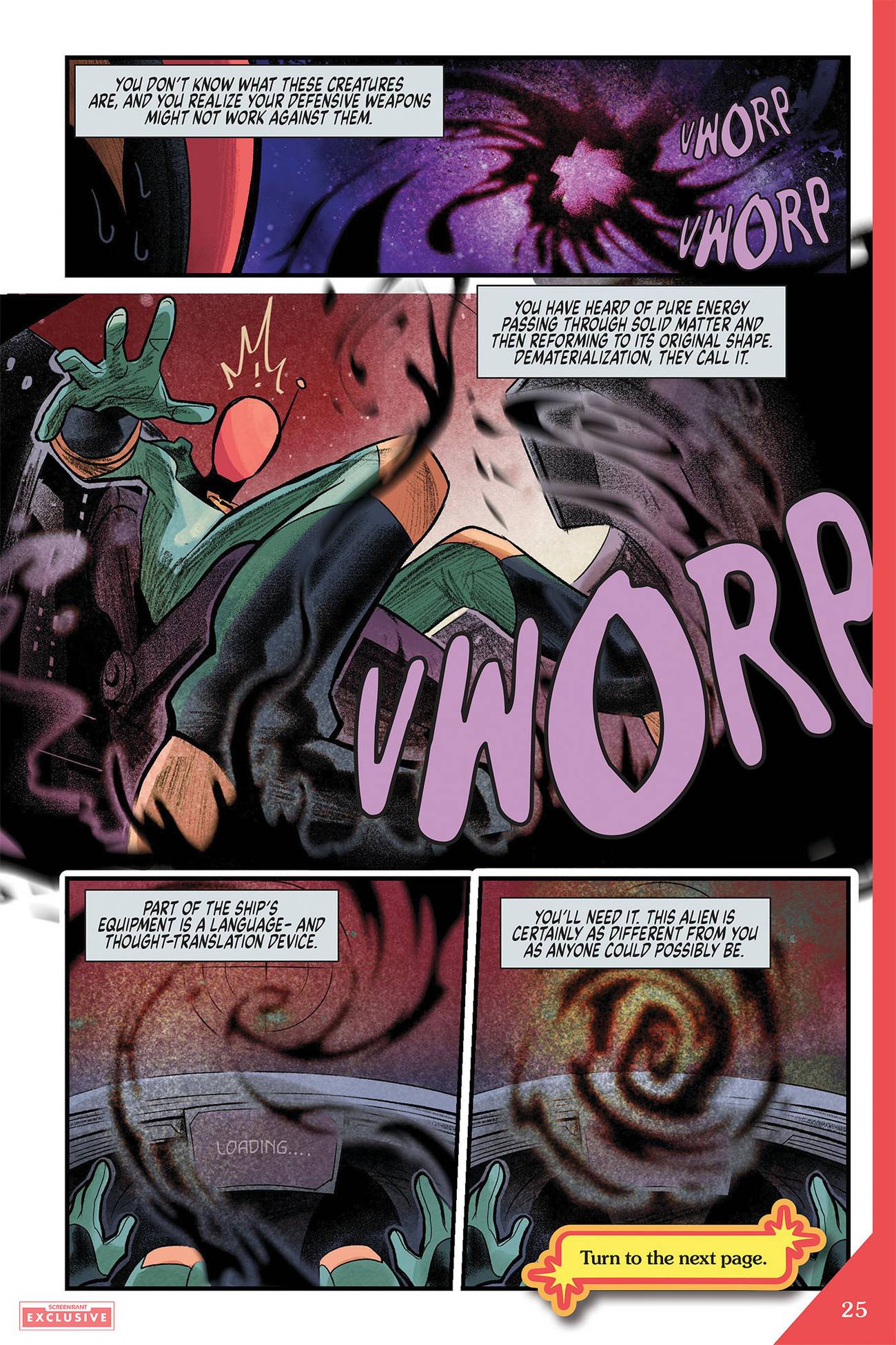 CYA Space and Beyond Preview Page 3