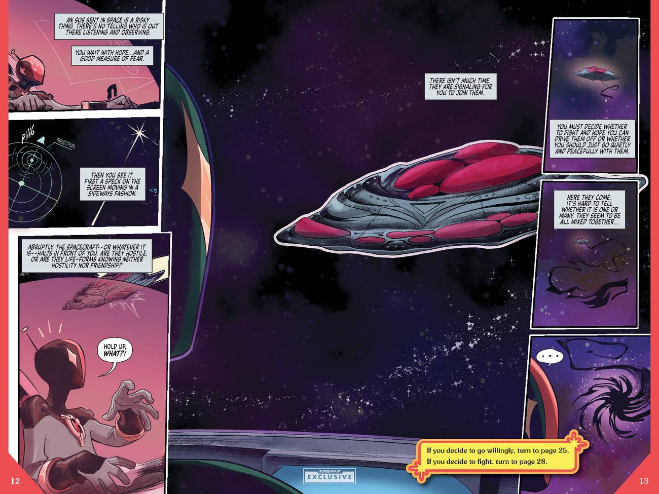 CYA Space and Beyond Preview Page 4
