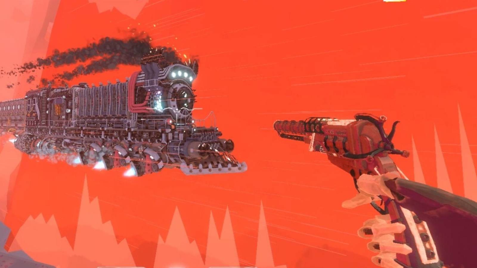 Cyber Rail cover image