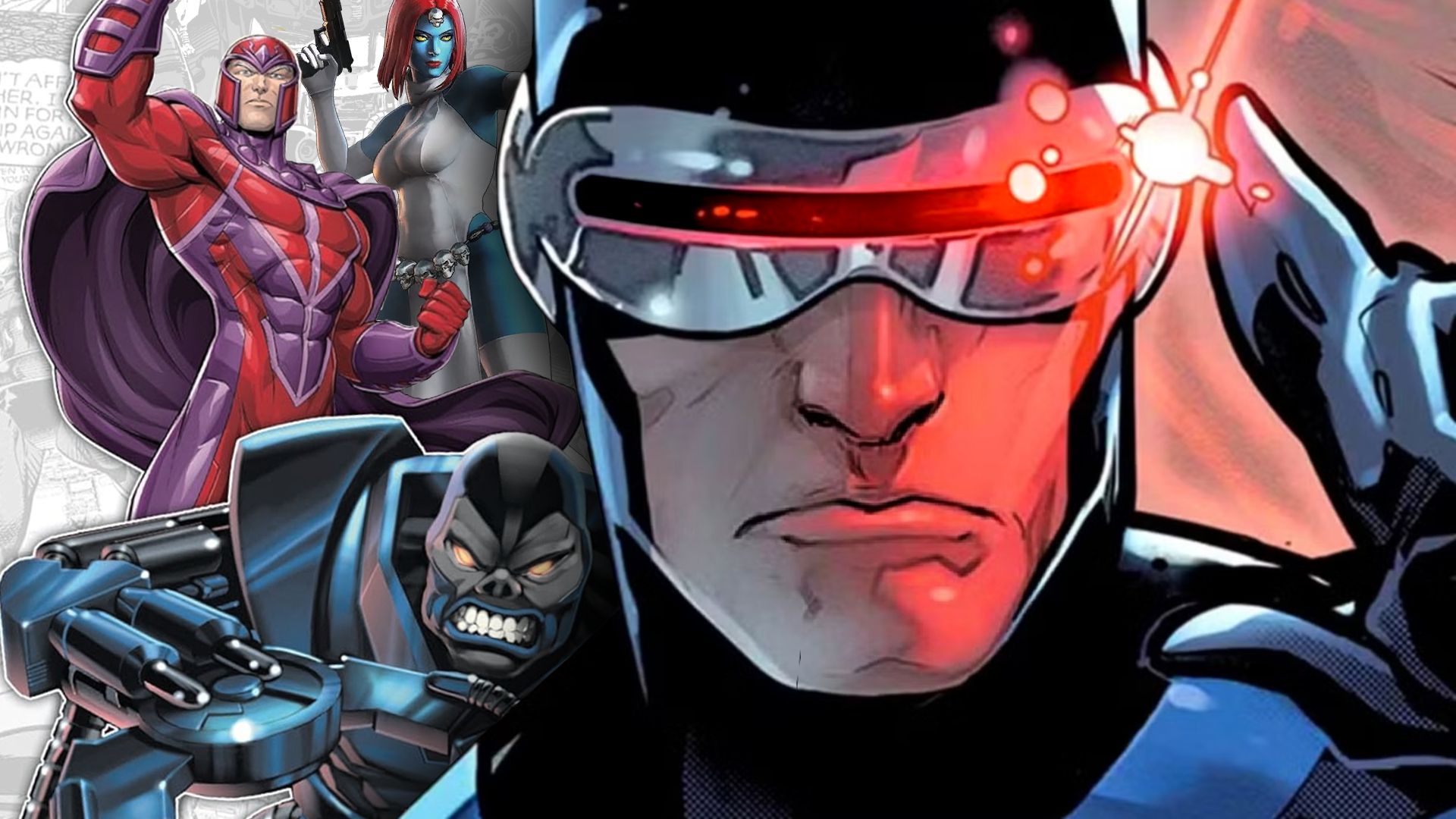 After 25 Years, X-Men Reveals Iconic Villain's Ultimate Form image