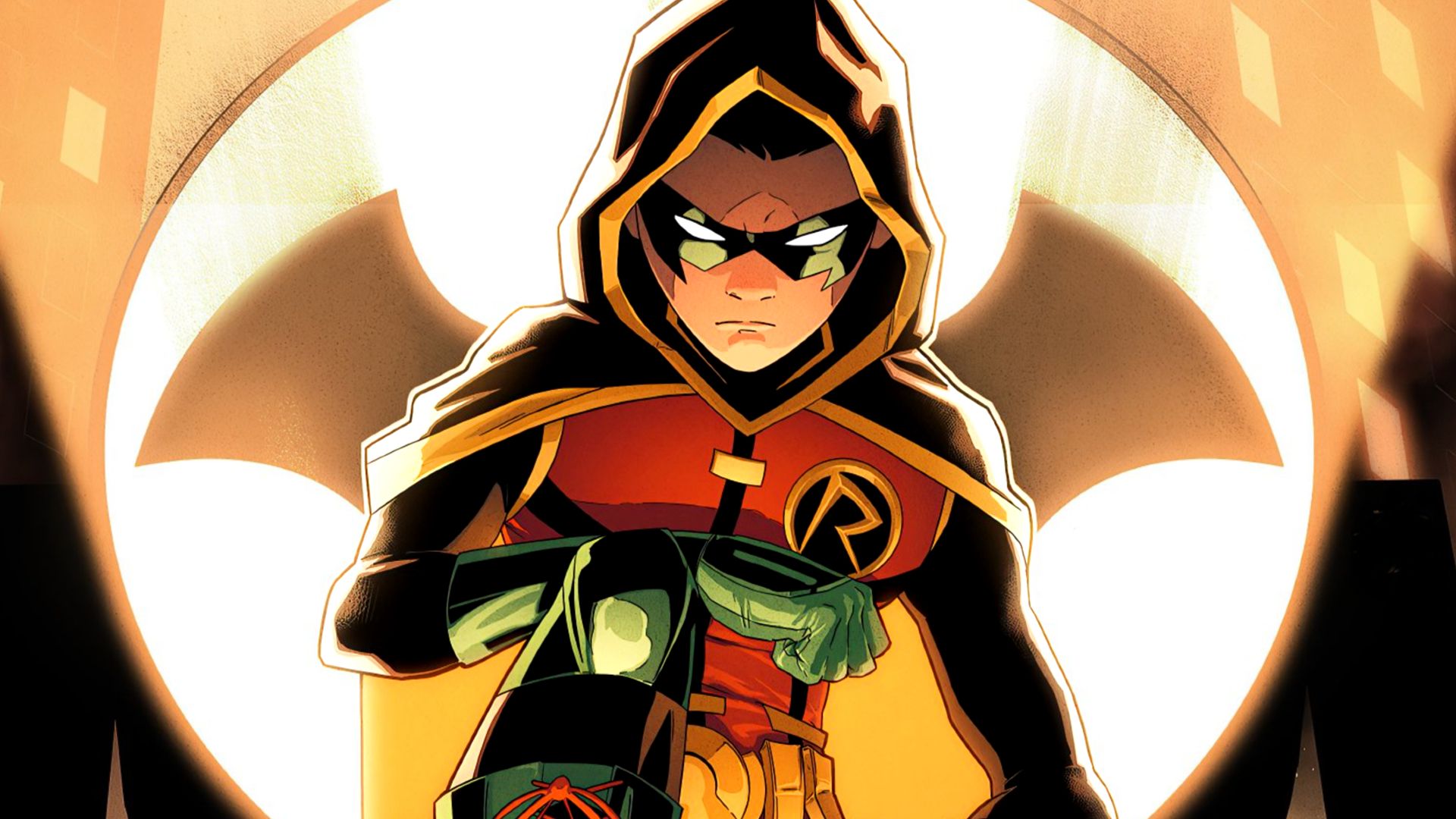 DC Names Batman's Worst Robin, And You Won't Believe Who