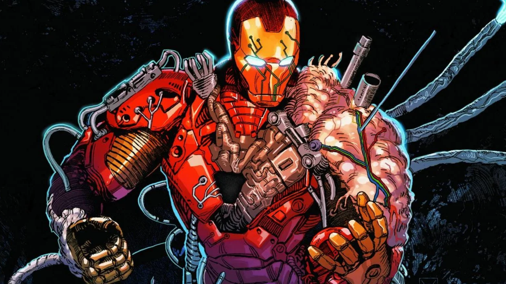 darkhold iron man