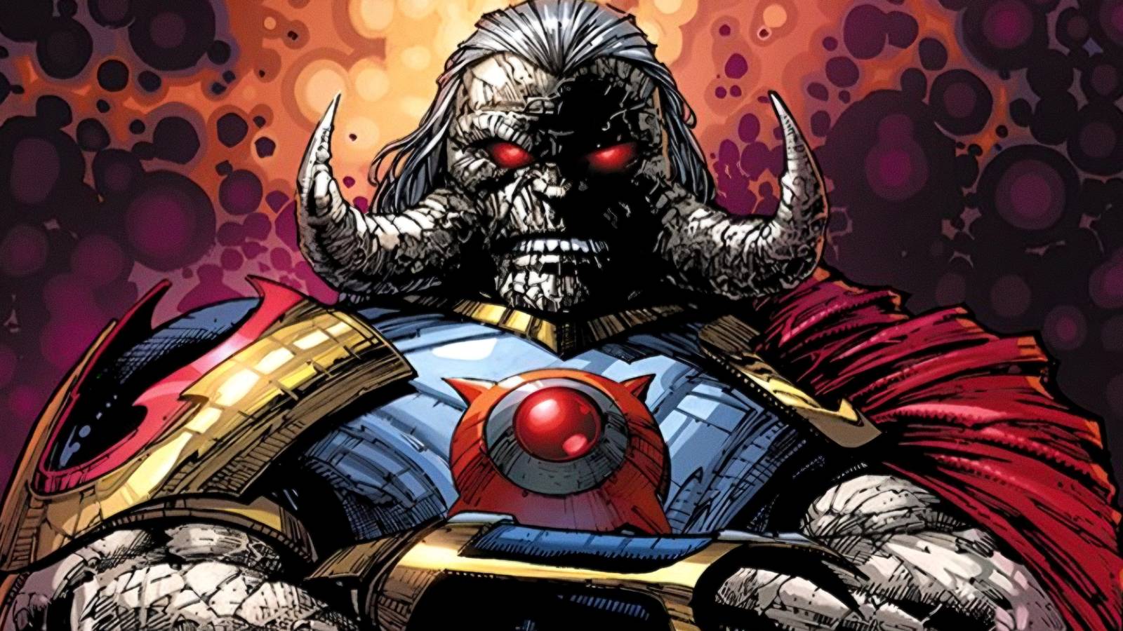 DC Finally Introduces A Villain Who Is Darkseid's Equal