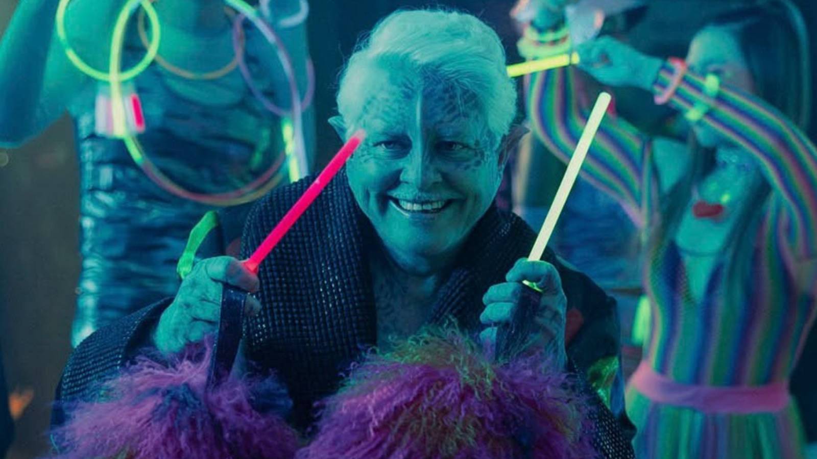 Dave Foley Fulfilled A Lifelong Dream By Playing "A Geeky Hugh Hefner" In Star Trek: Strange New Worlds