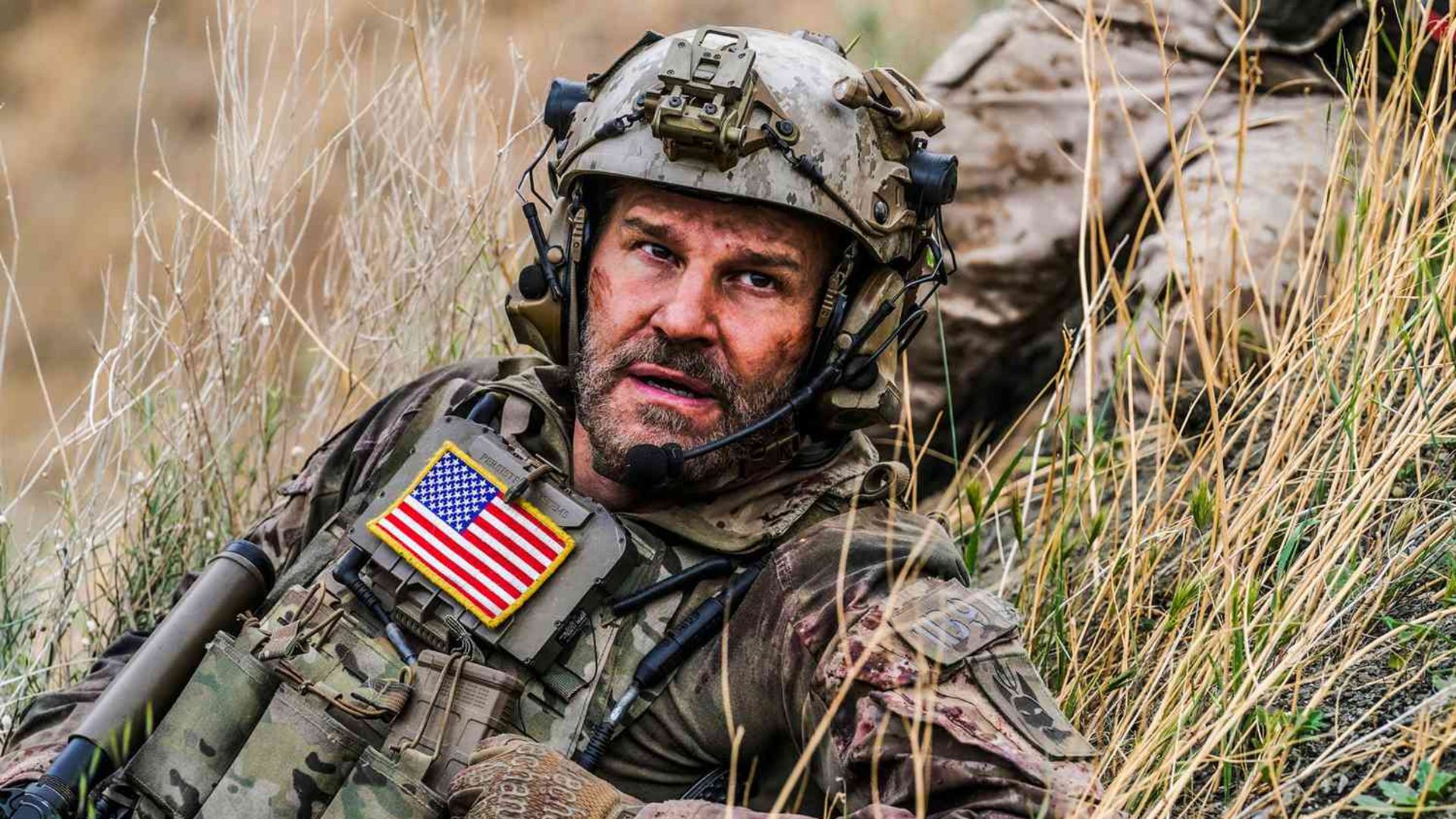 David Boreanaz's 7-Part Action Thriller Series Is Officially One Of Netflix's Biggest Shows