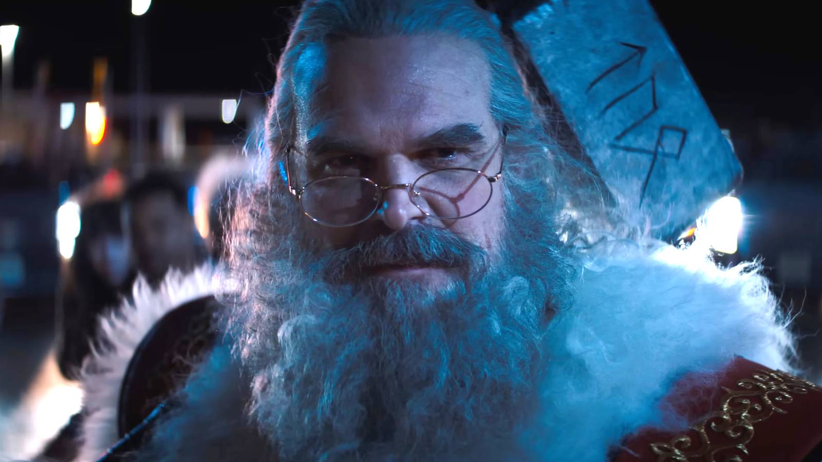 Santa Is On The Naughty List & Mrs. Claus Is A 