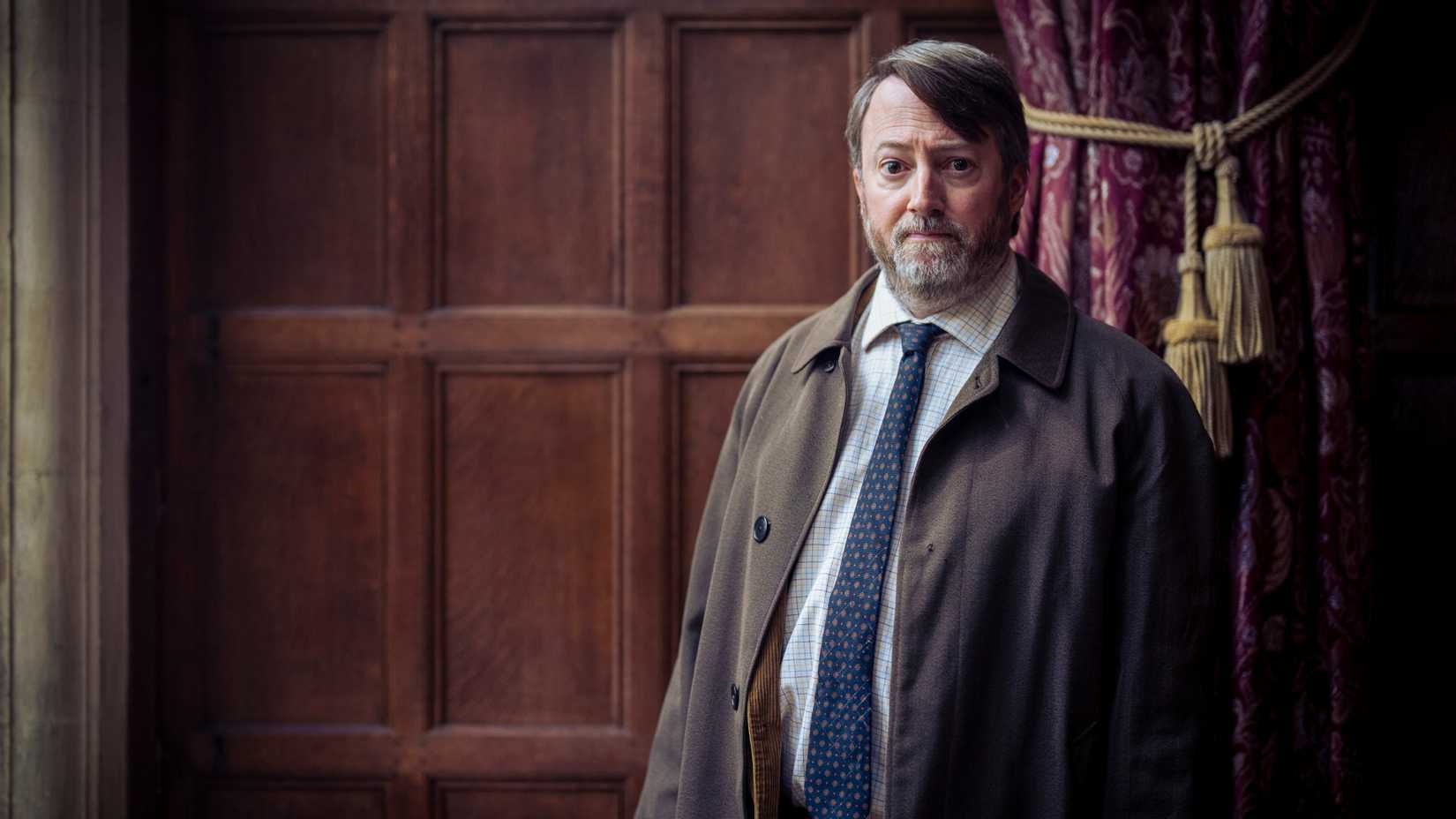 David Mitchell as John "Ludwig" Taylor in Ludwig season 2