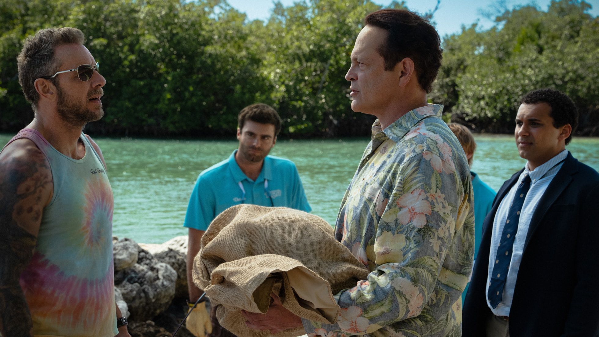 Vince Vaughn's Hit Apple TV Series Bad Monkey Gets Official Season 2 ...