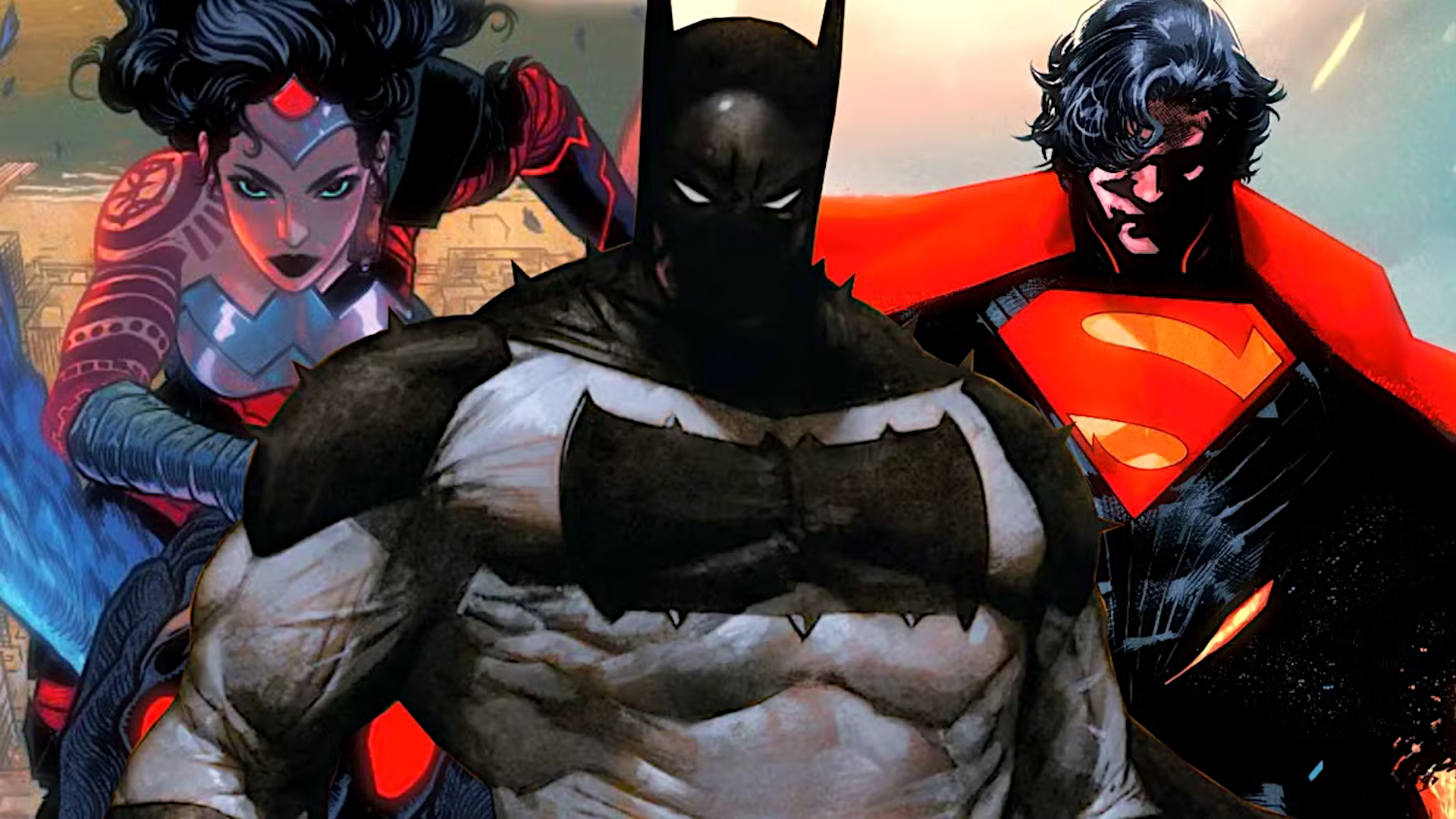 DC Just Crowned Its Second Biggest Superhero With New Hit Series, And It's Not Superman OR Wonder Woman image