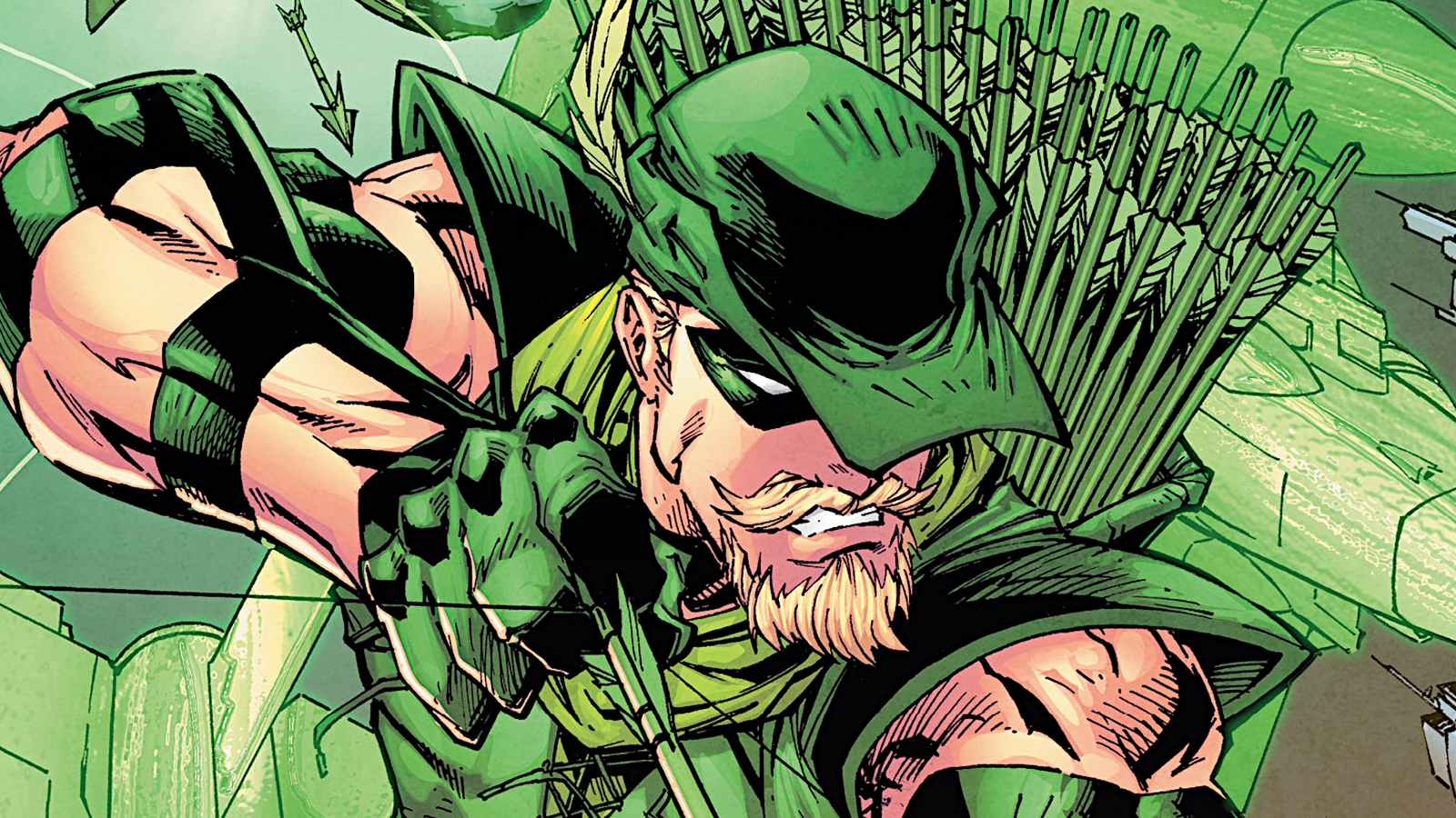4 Months Later, Oliver Queen's Green Arrow Clone Is DC's Biggest Summer ...